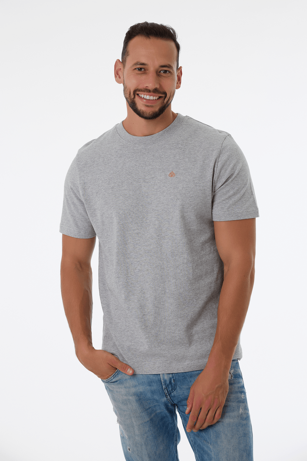 Pánské tričko z bio bavlny | Royal 2.0 - Premium Basics