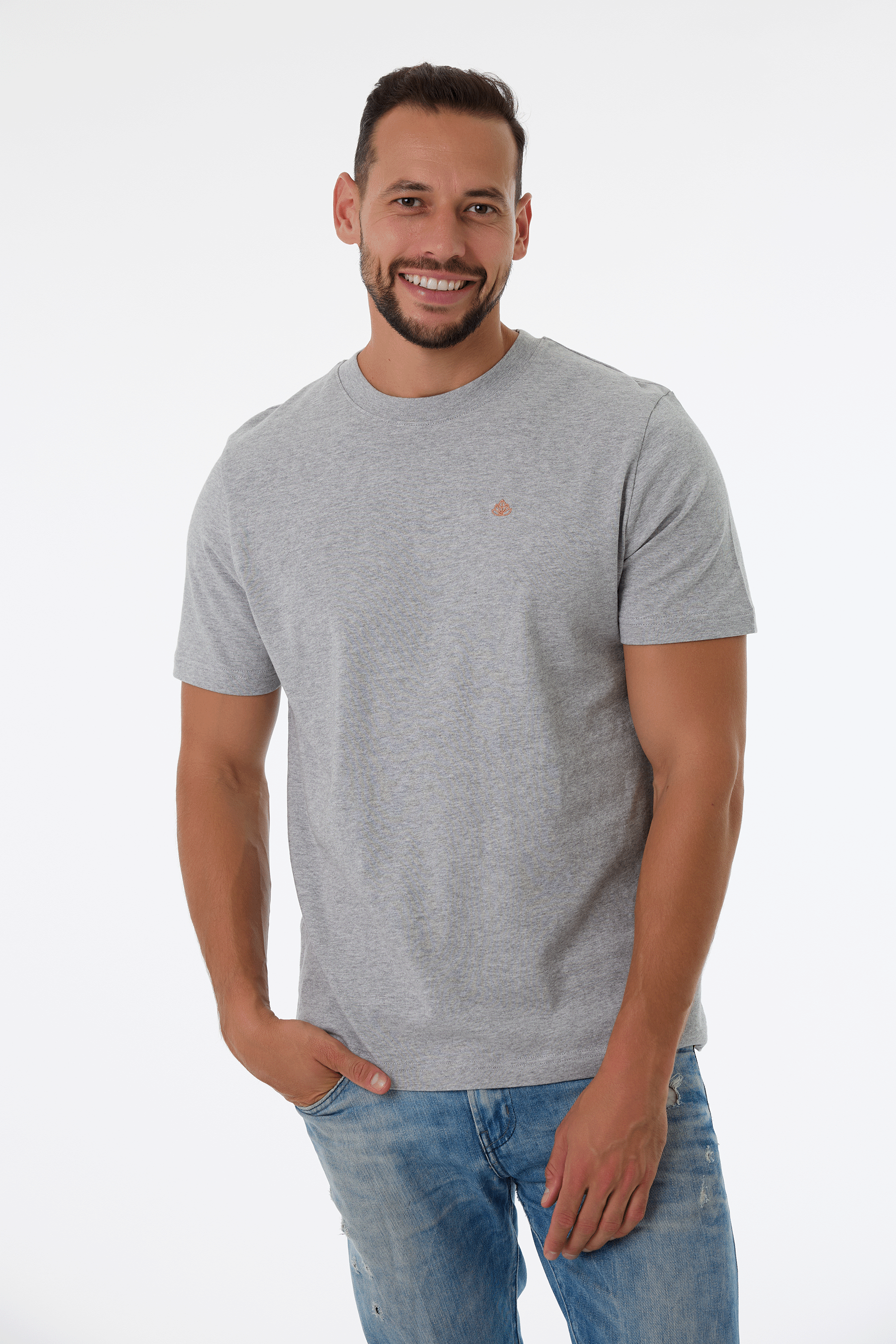 Pánské tričko z bio bavlny | Royal 2.0 - Premium Basics