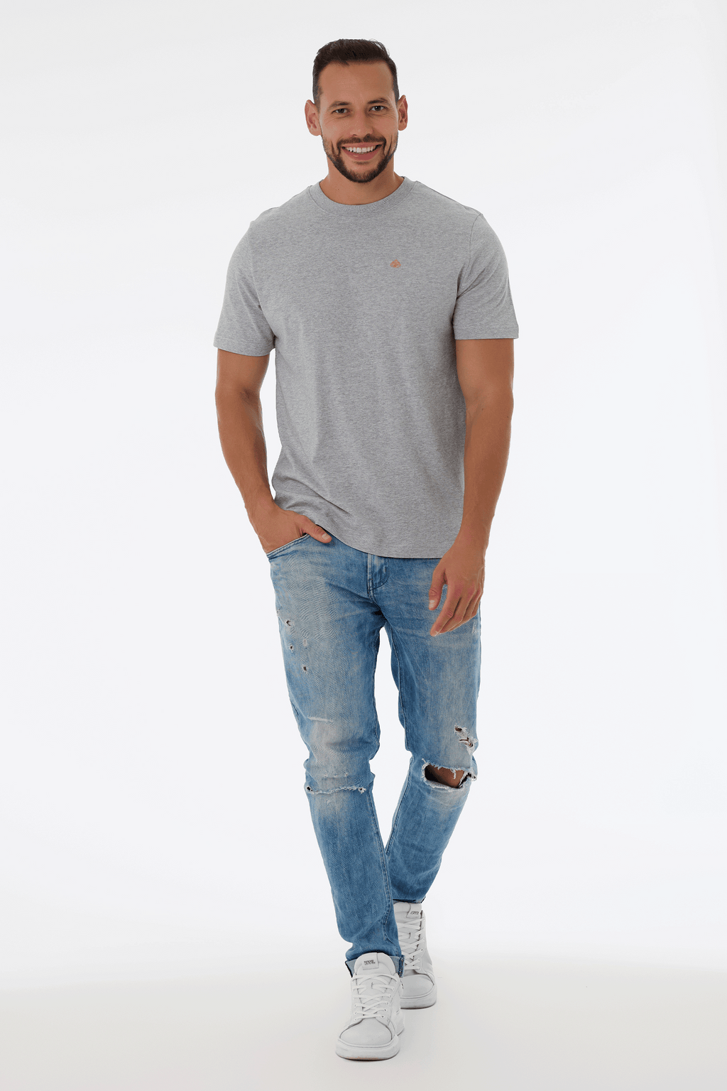 Pánské tričko z bio bavlny | Royal 2.0 - Premium Basics