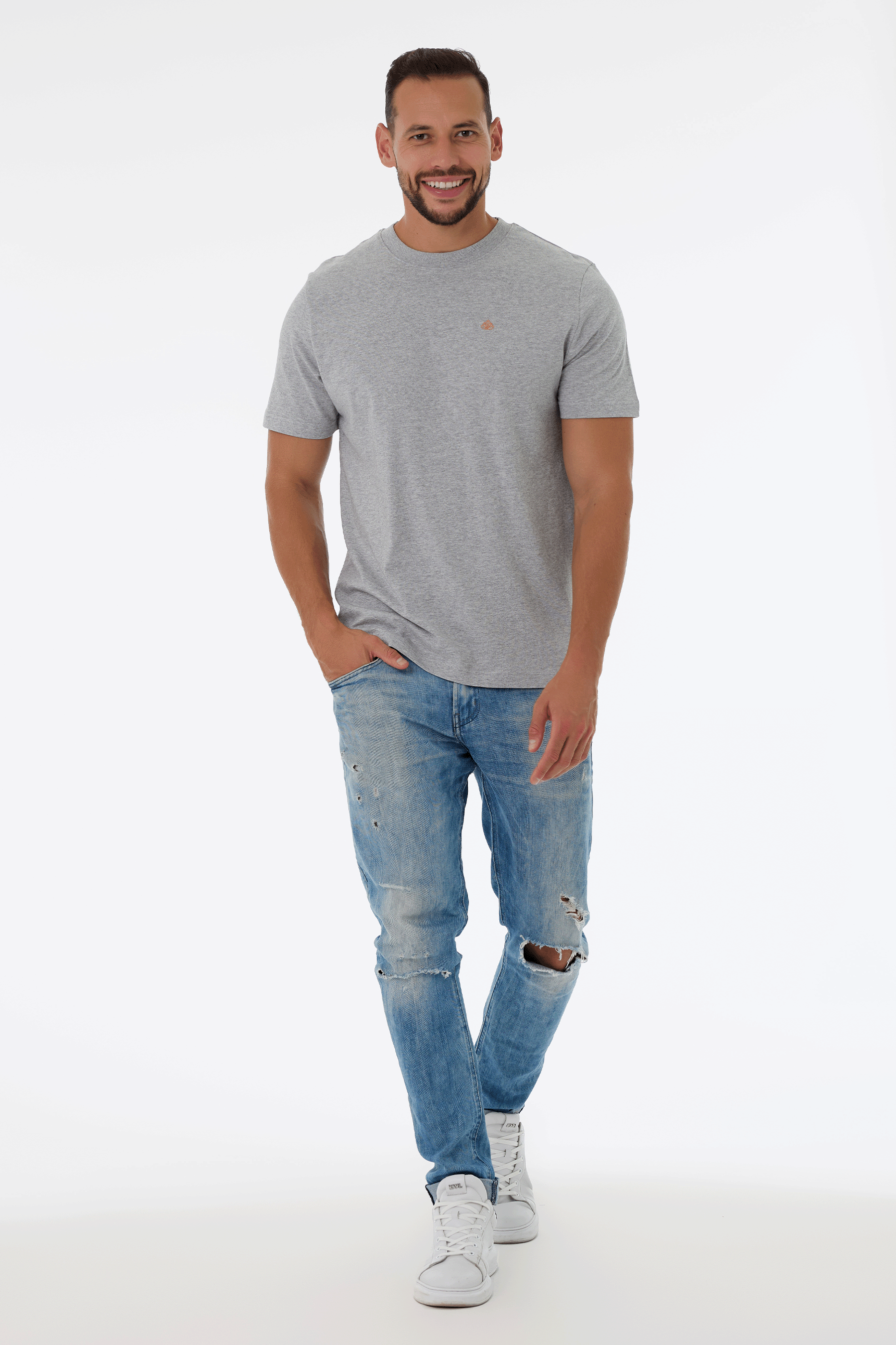 Pánské tričko z bio bavlny | Royal 2.0 - Premium Basics