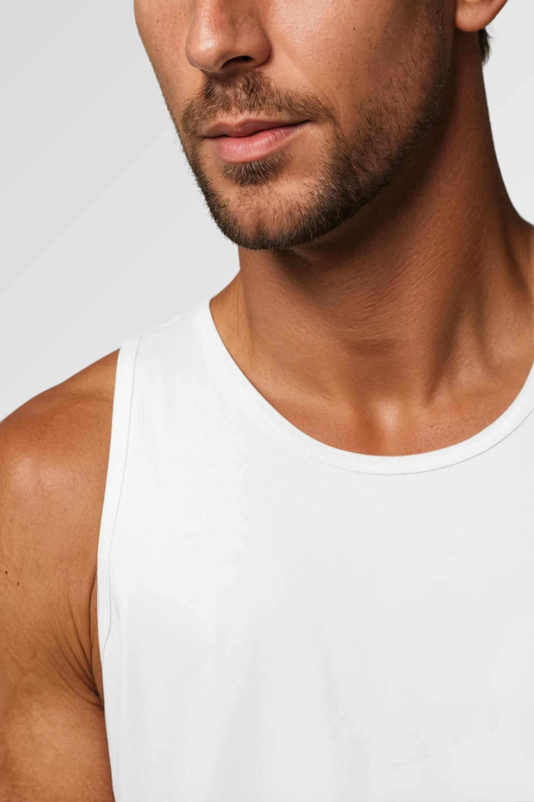 Pánské tílko z bio bavlny | Core - Premium Basics