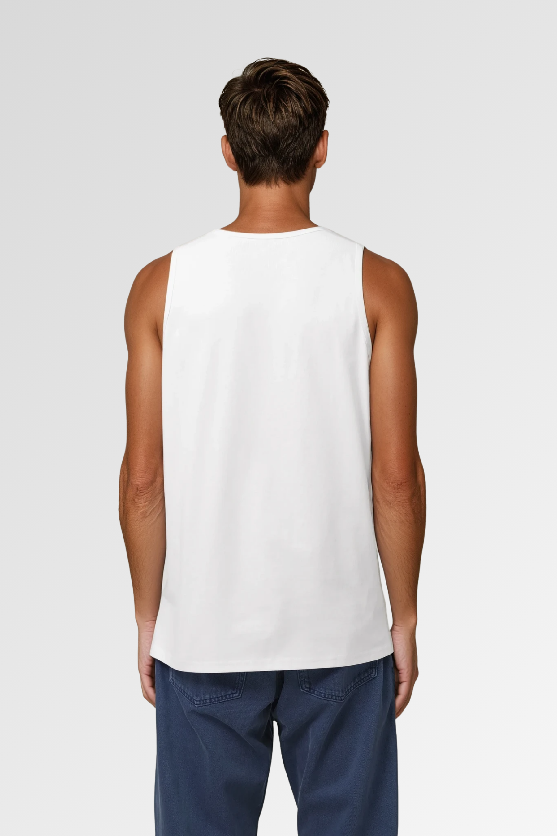 Pánské tílko z bio bavlny | Core - Premium Basics