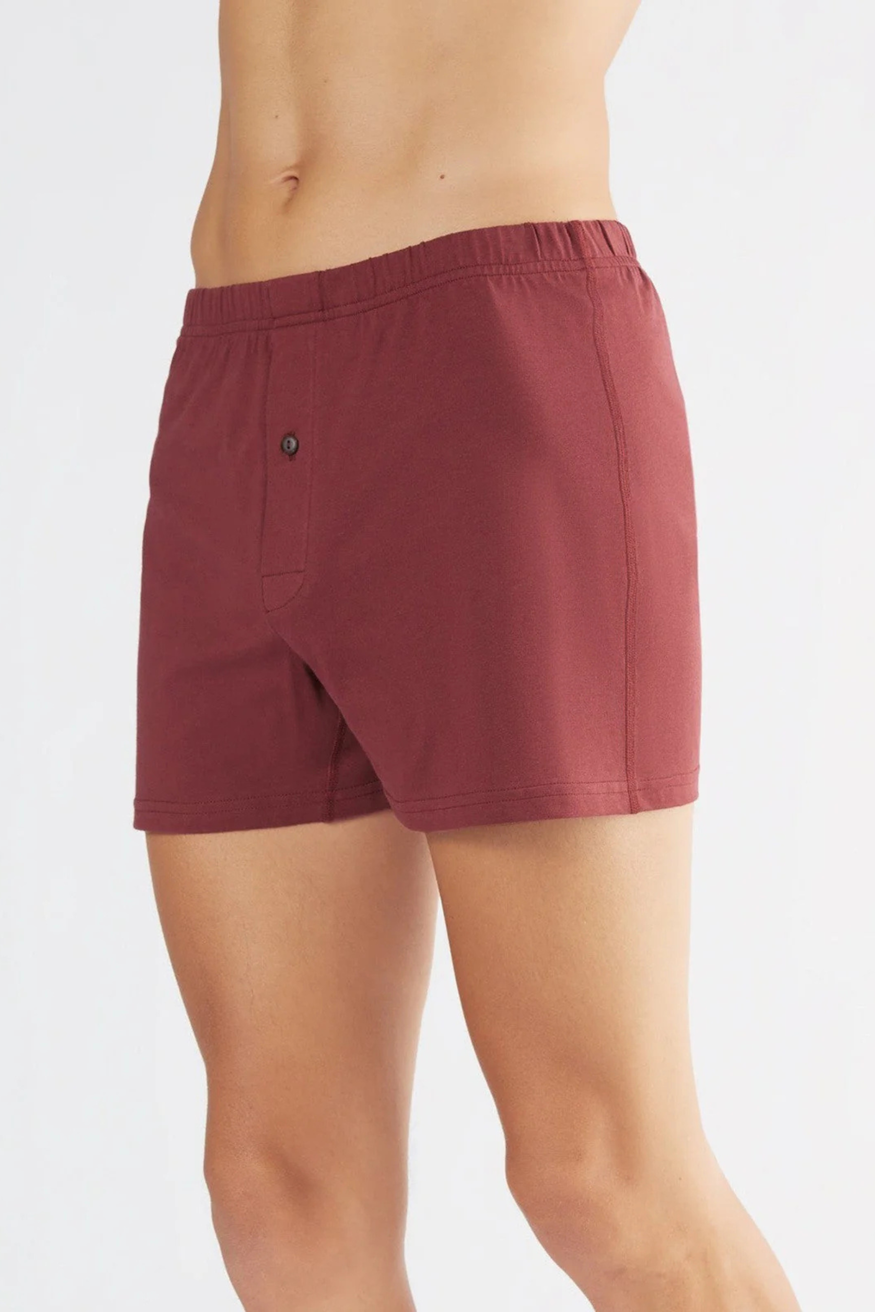 Pánské trenýrky z bio bavlny | Albero