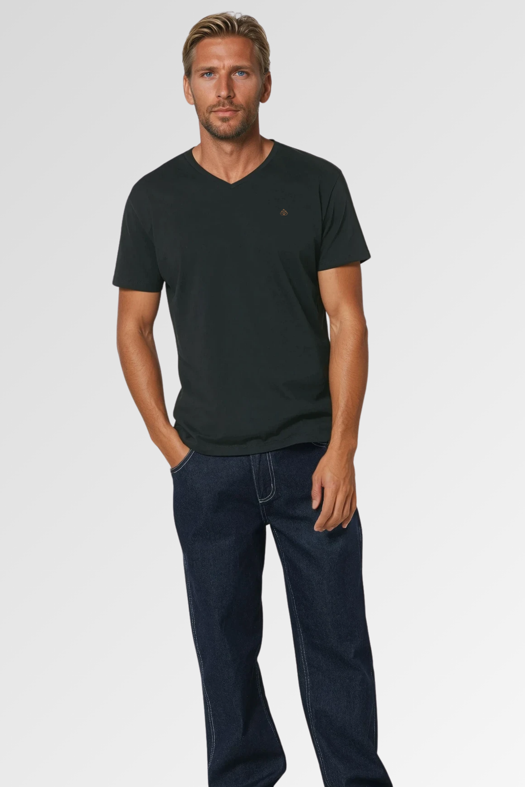 Pánské tričko | Sanremo - Premium Basics