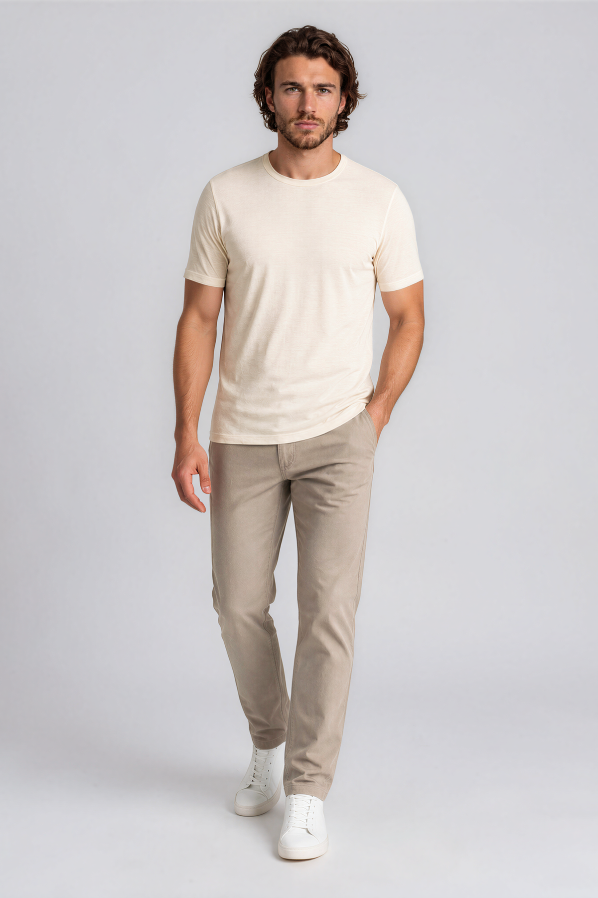 Pánské tričko z merino vlny | Wool 2.0