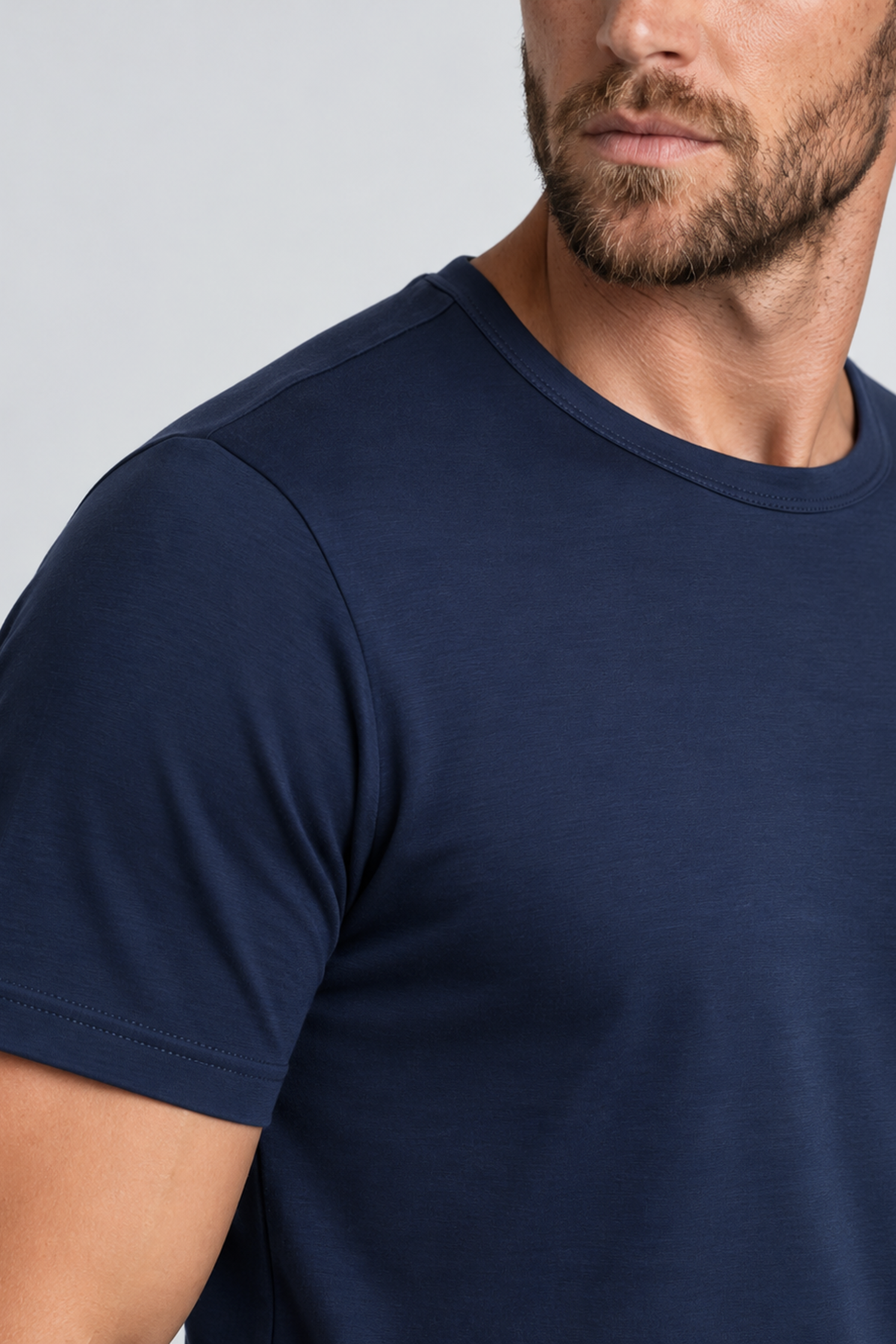 Pánské tričko z merino vlny | Wool 2.0