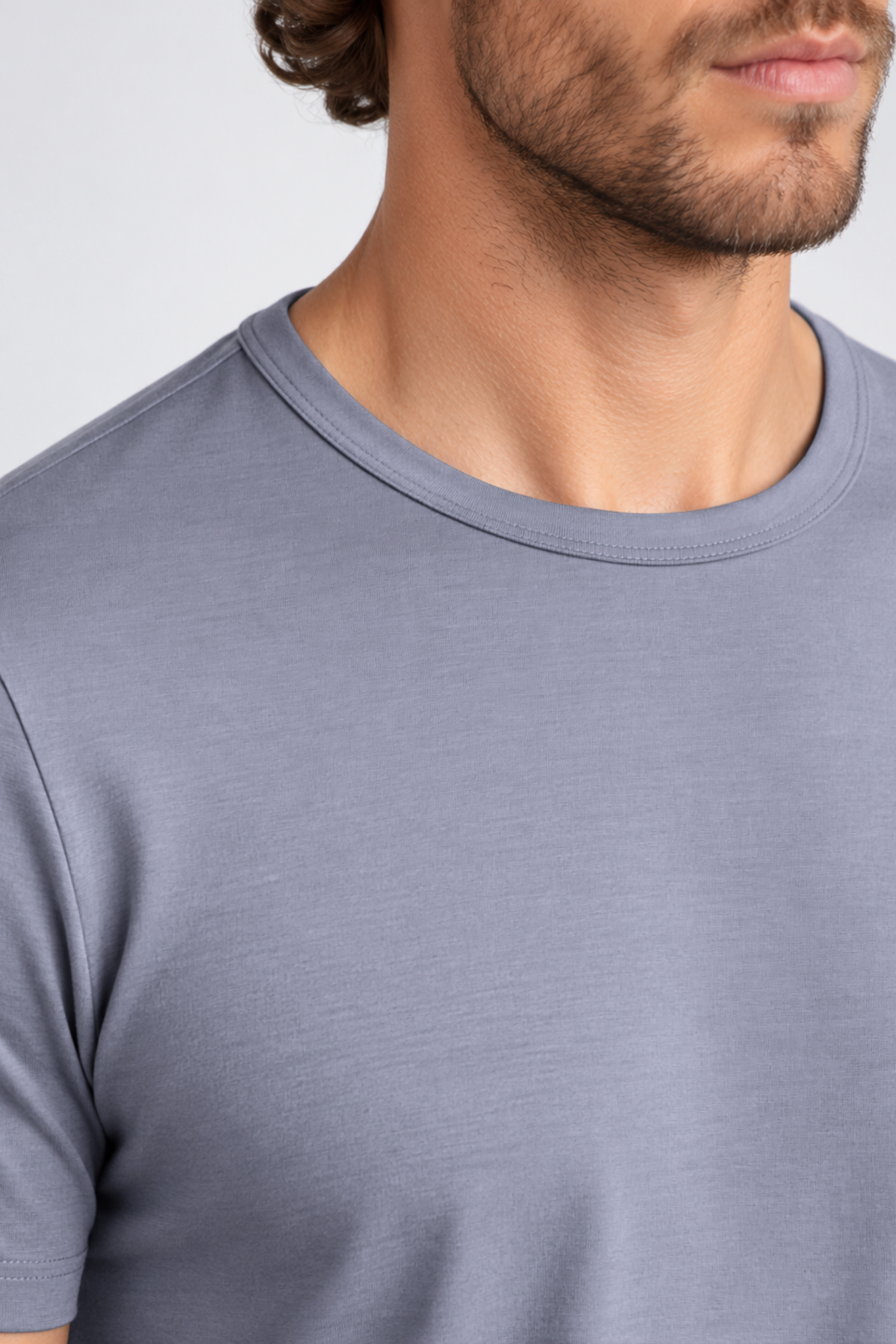 Pánské tričko z merino vlny | Wool 2.0