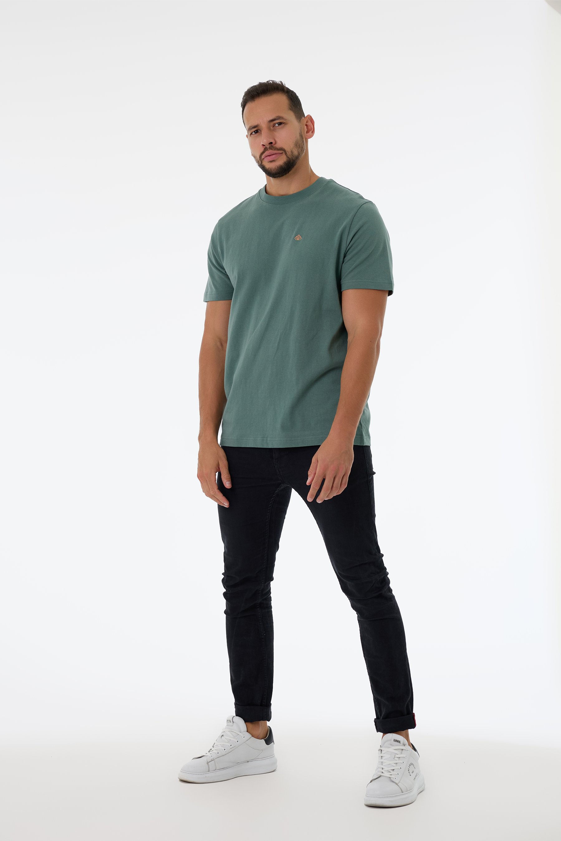 Pánské tričko z bio bavlny | Royal 2.0 - Premium Basics