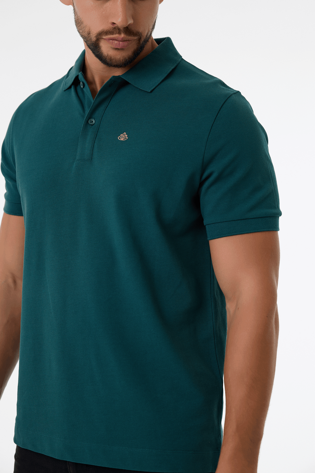 Pánské polo triko z bio bavlny | Iconic 2.0 - Premium Basics