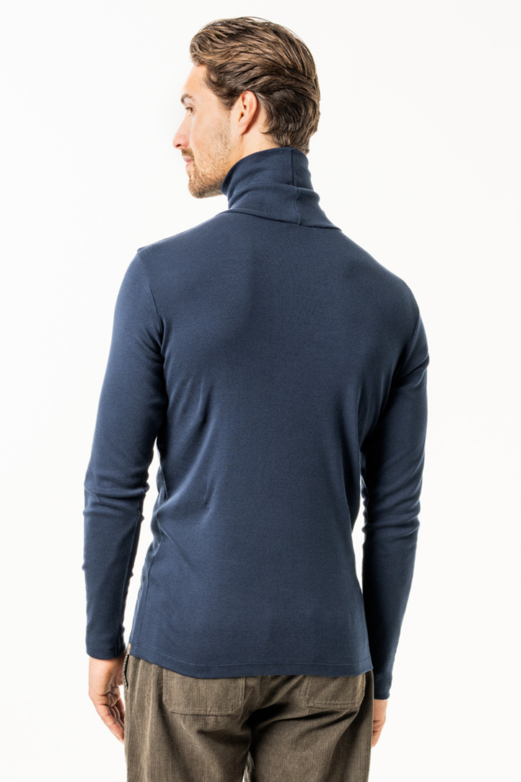 Pánský rolák z bio bavlny | Craft