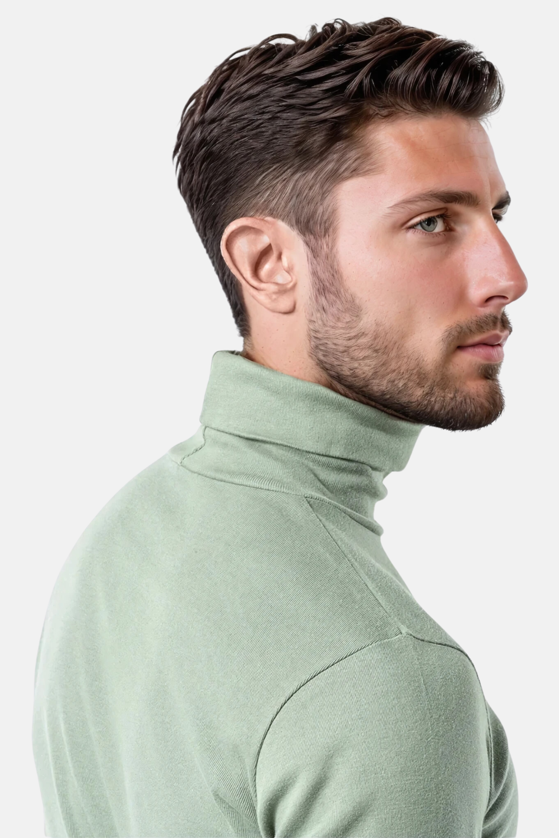 Pánský rolák z bio bavlny | Craft - Premium Basics