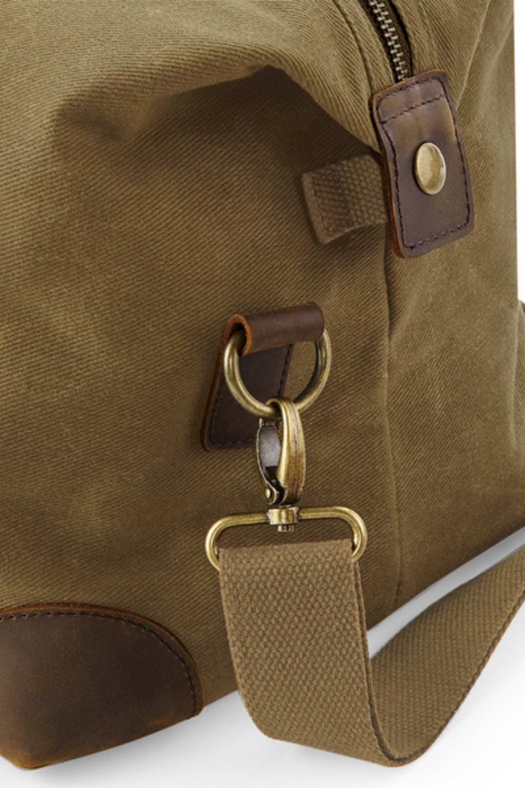 Plátěná cestovní taška | Quadra - Premium Basics