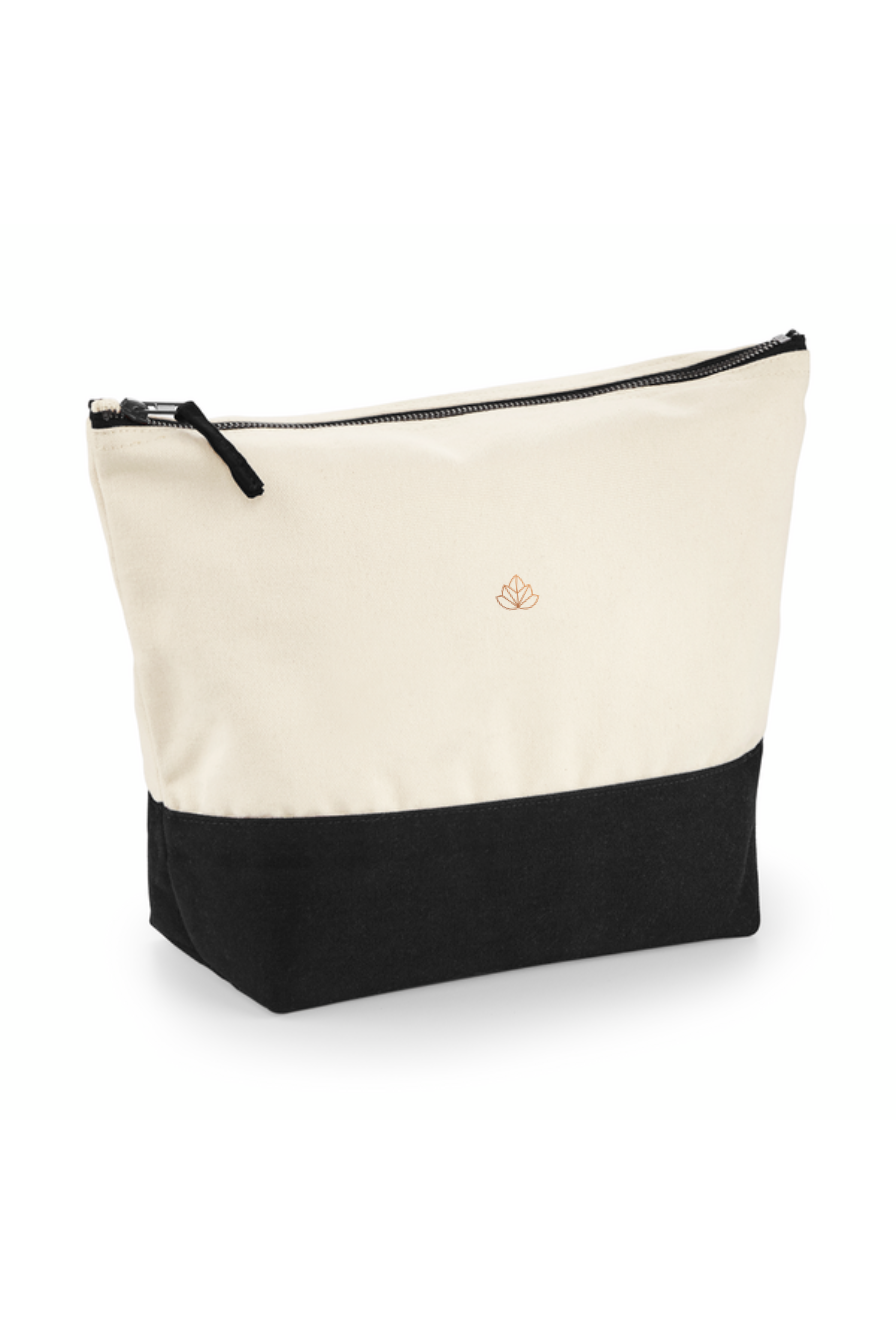 Sada 2 plátěných tašek na doplňky - Premium Basics