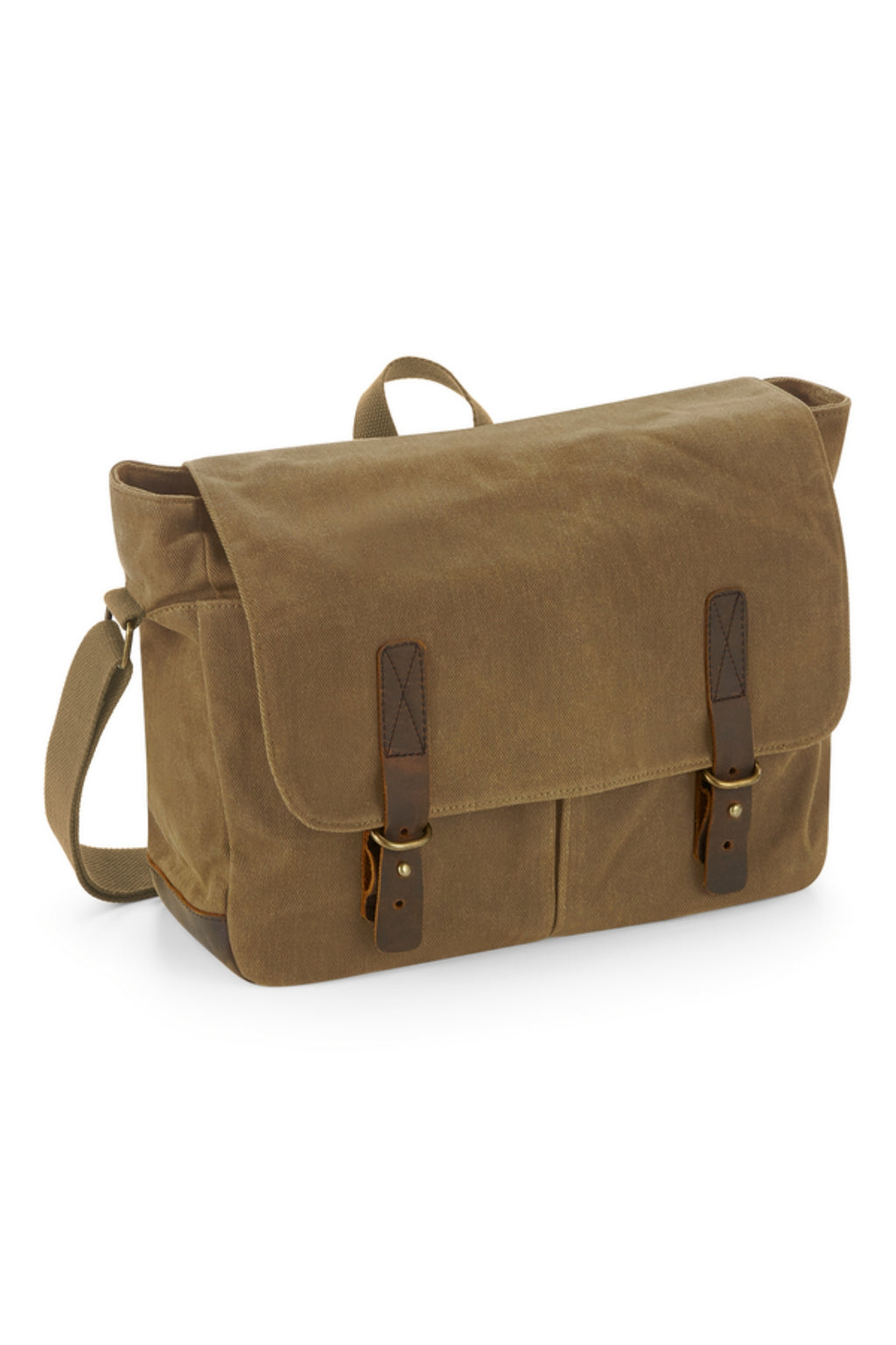 Plátěná taška přes rameno | Messenger - Premium Basics