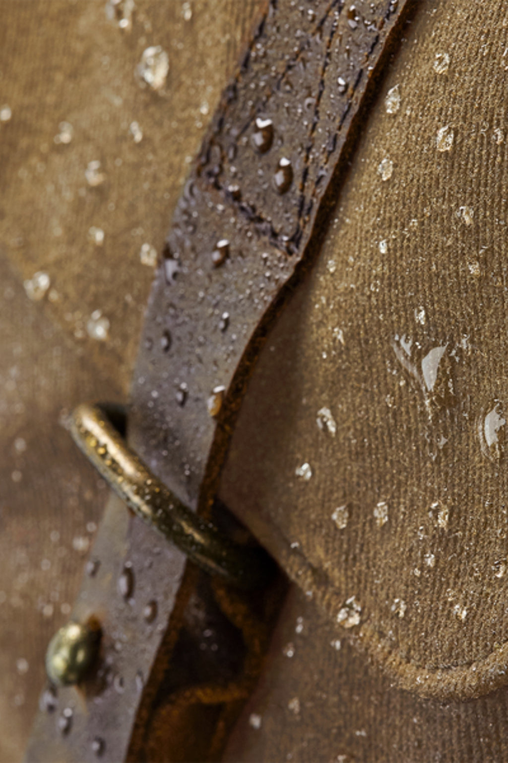 Plátěná taška přes rameno | Messenger - Premium Basics