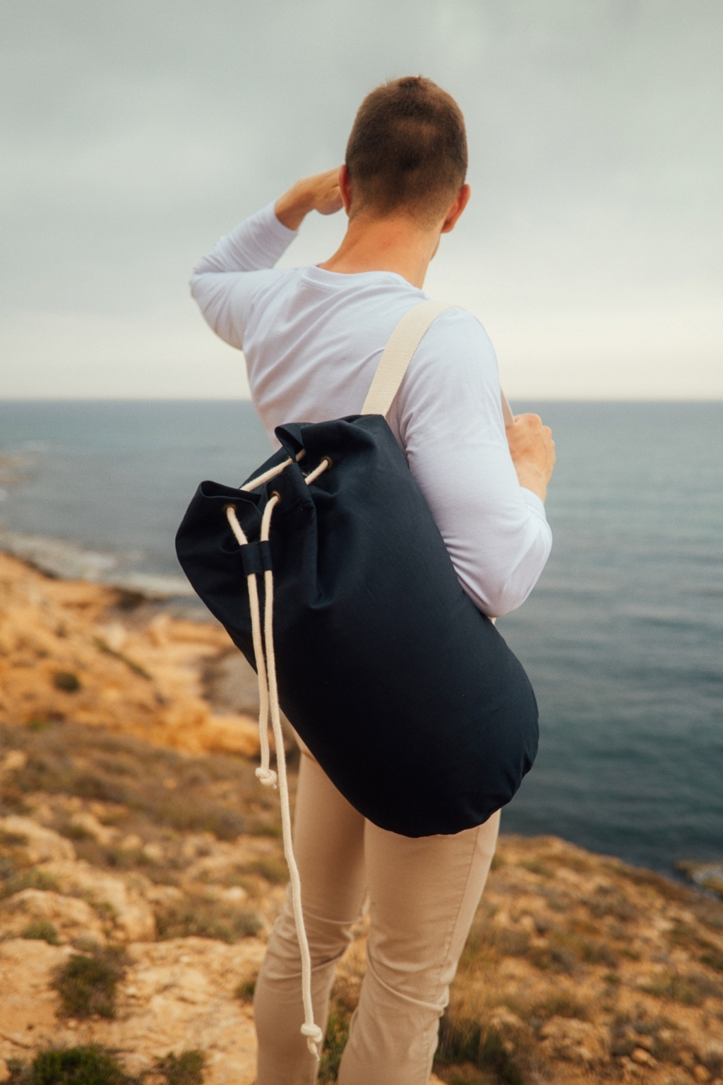 Plátěná taška | Marine - Premium Basics