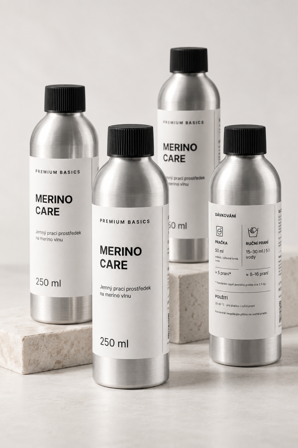 Prací prostředek na merino vlnu | Merino Care