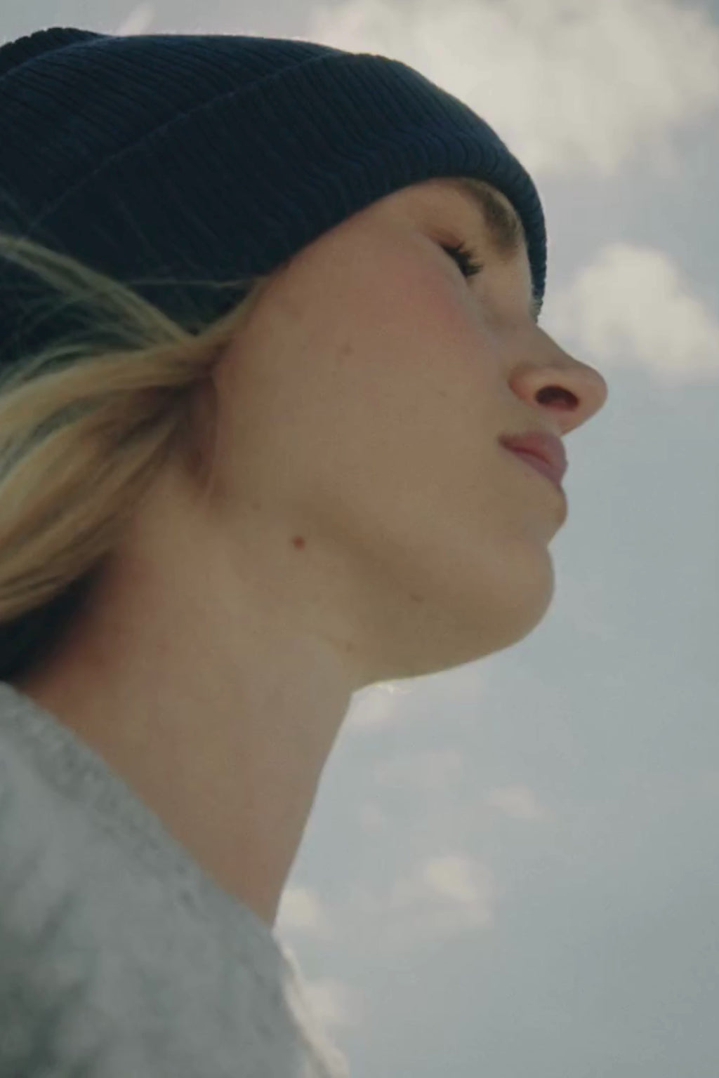 Čepice z jemného úpletu | Knit