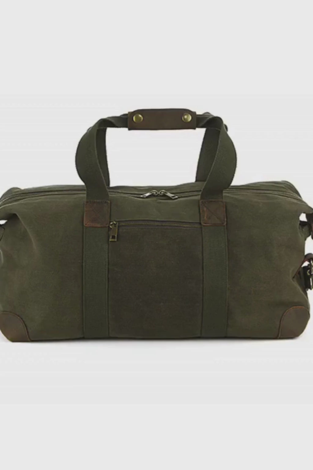 Plátěná cestovní taška | Quadra