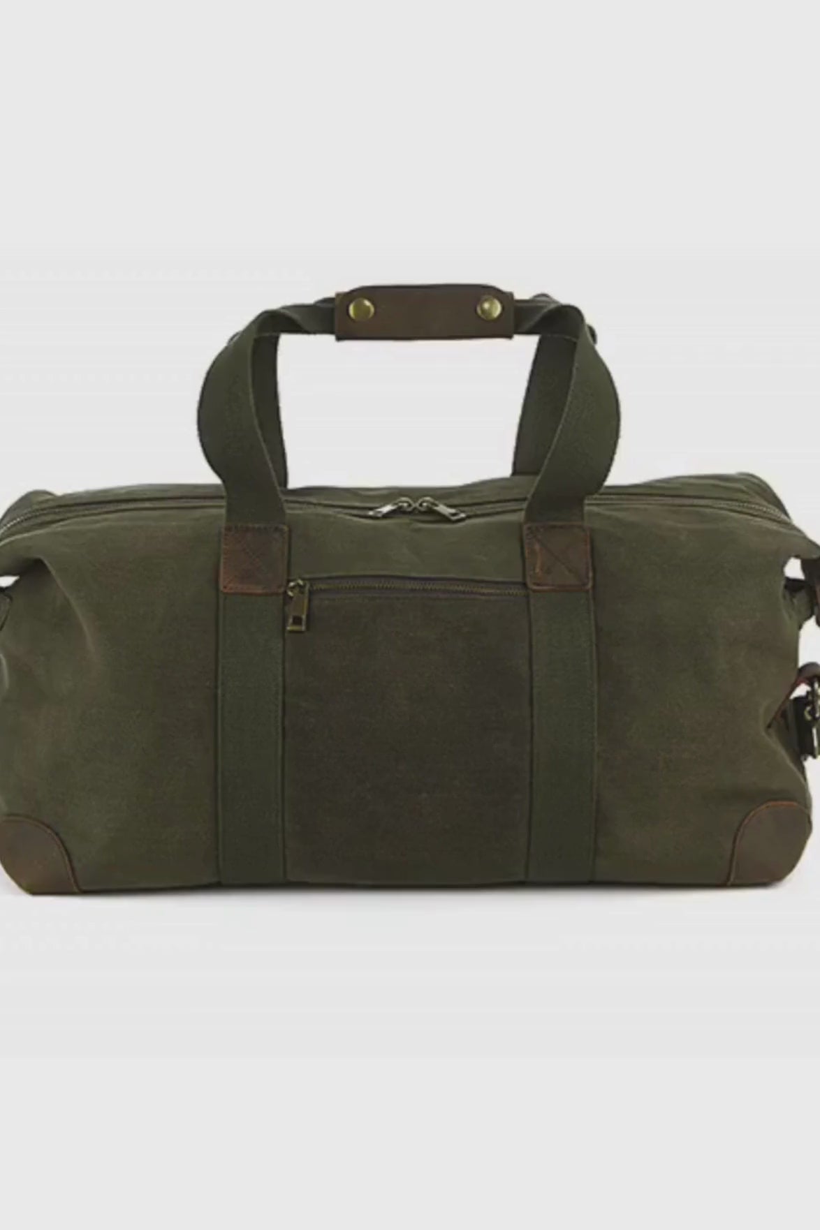 Plátěná cestovní taška | Quadra