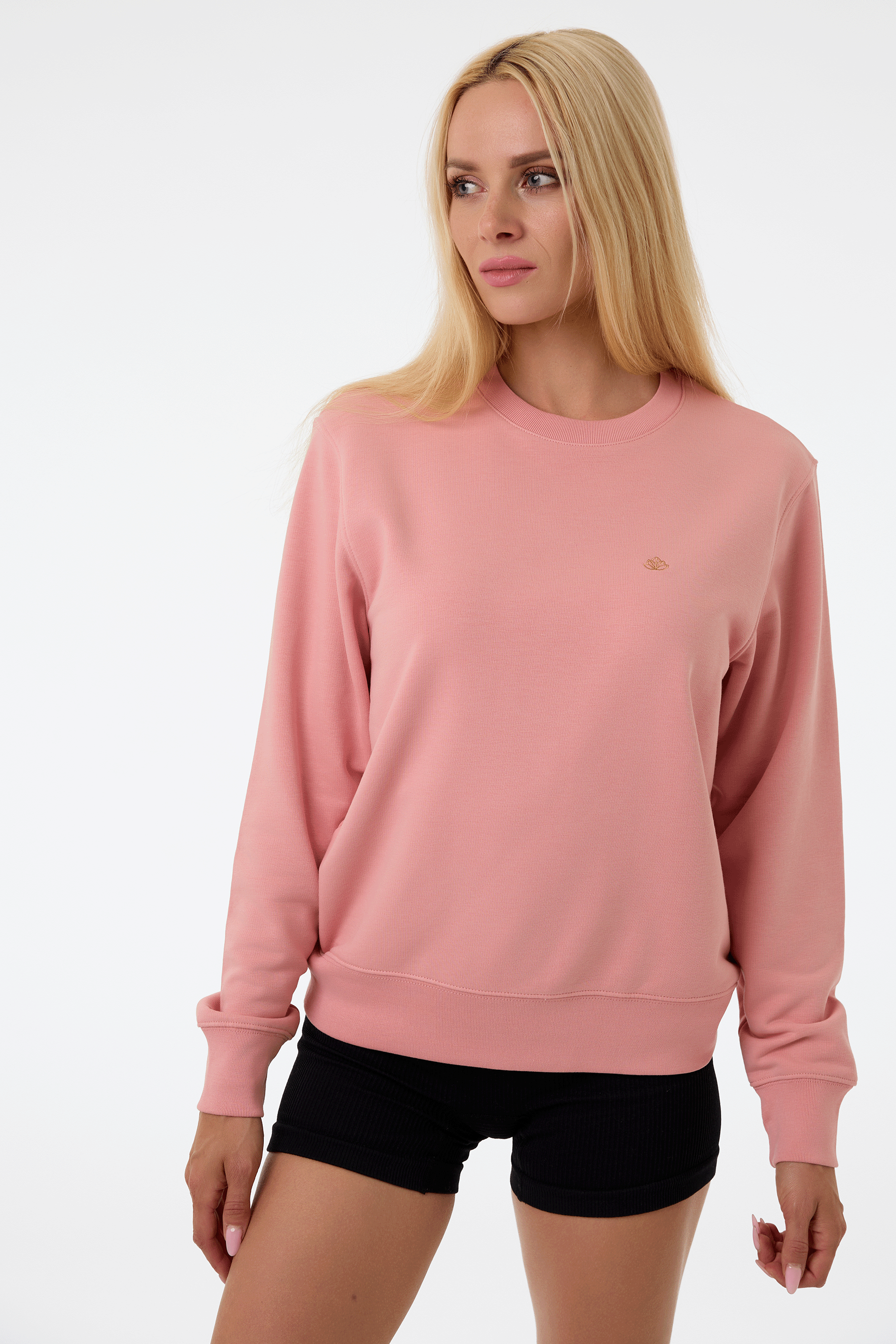 Damen-Sweatshirt aus Bio-Baumwolle | Porto