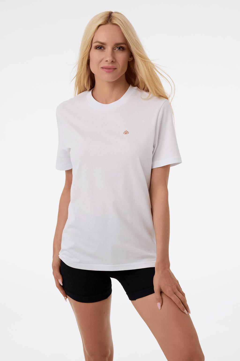 Damen Oversize-T-Shirt aus Bio-Baumwolle | Prime