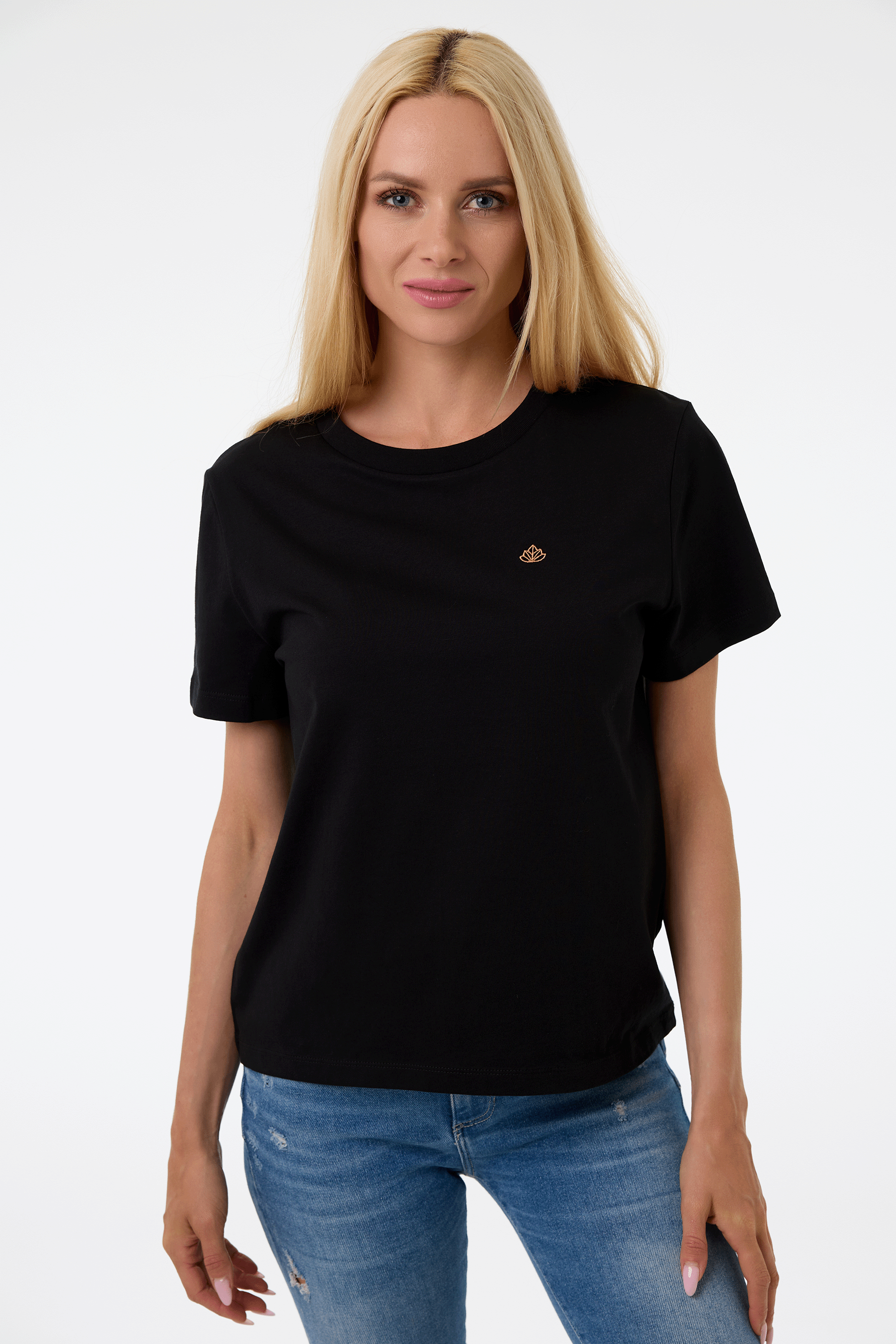 Damen Bio-Baumwoll T-Shirt | Balance