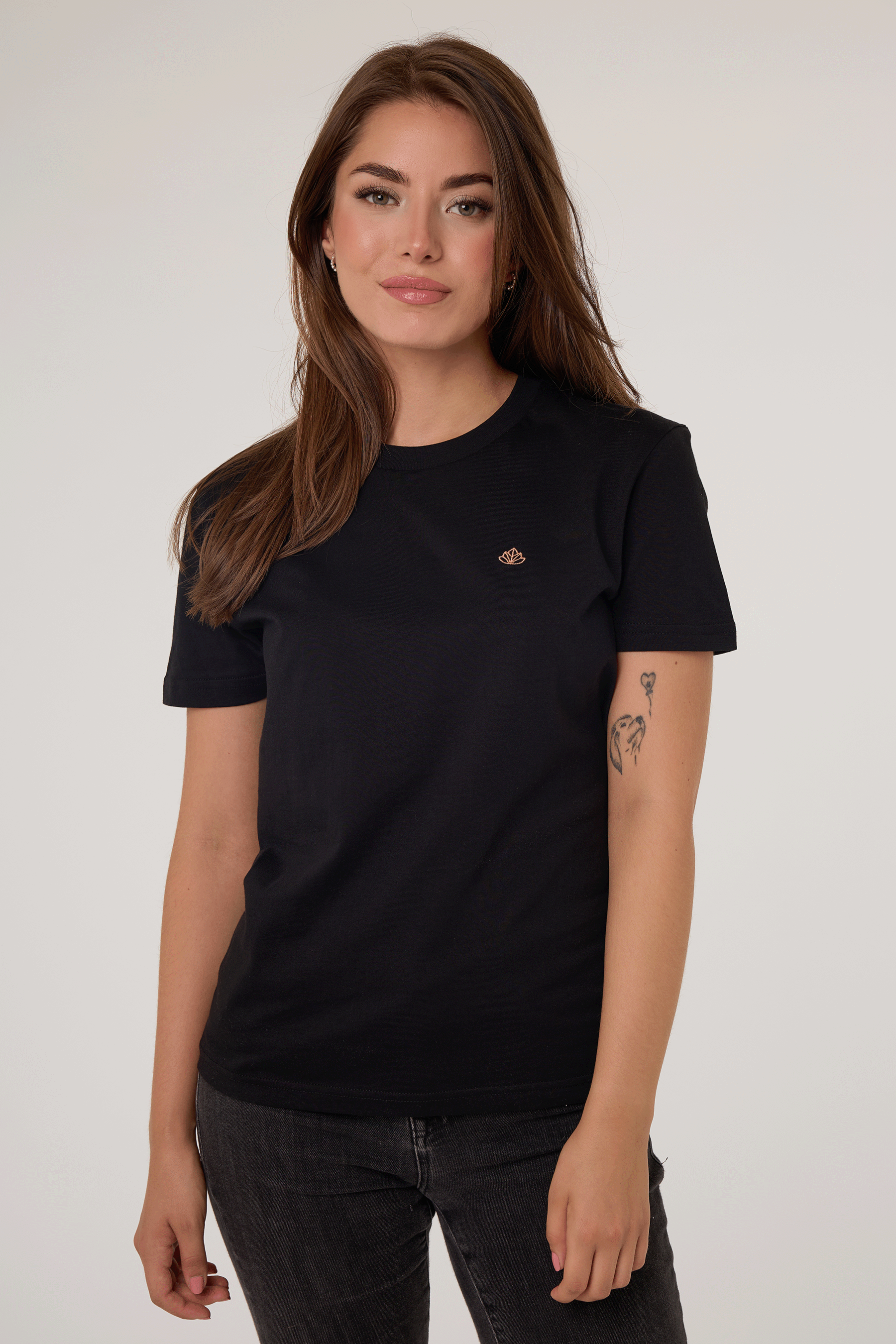 Damen Bio-Baumwoll-T-Shirt | Vibe