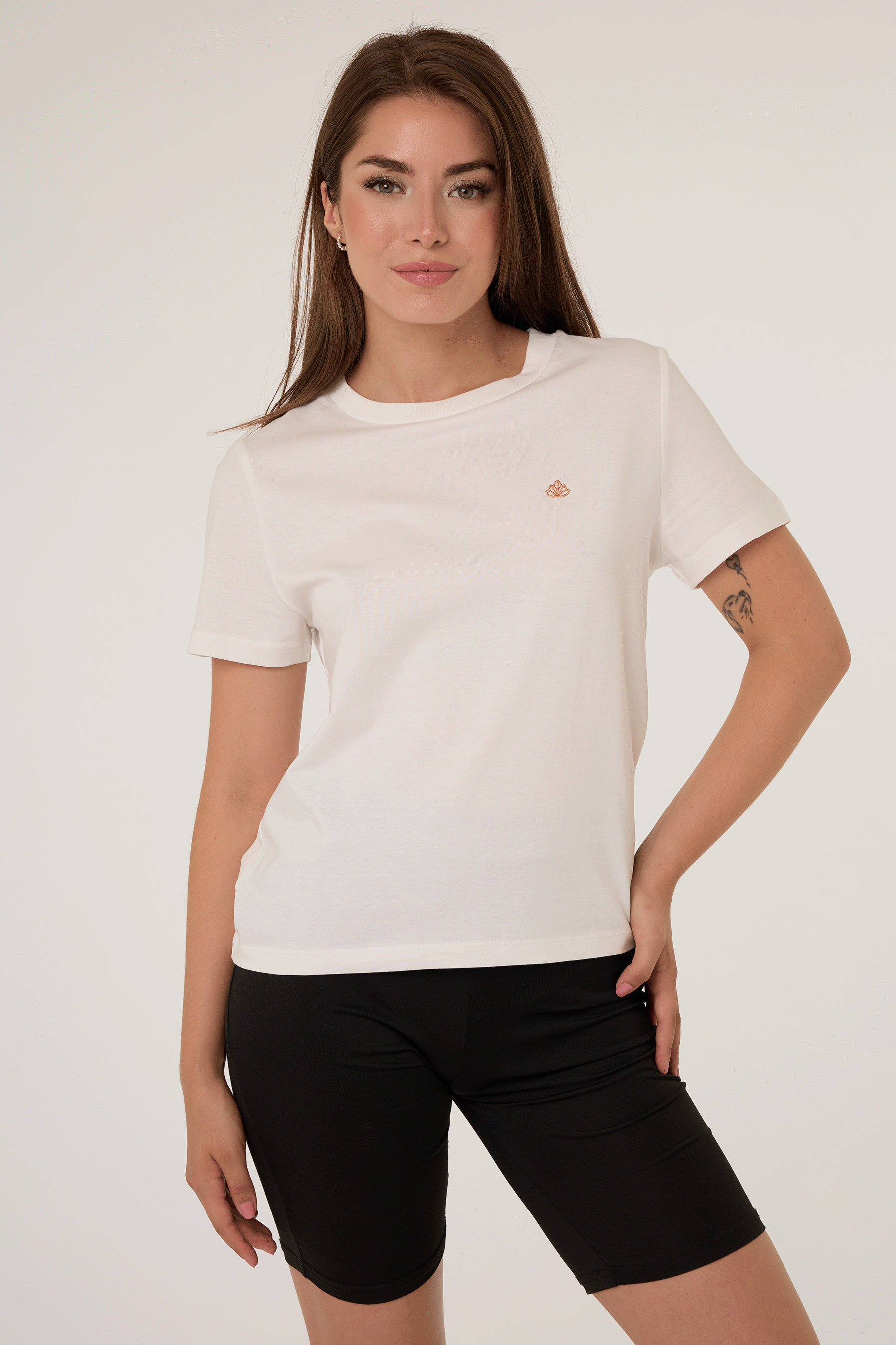 Damen Bio-Baumwoll T-Shirt | Balance