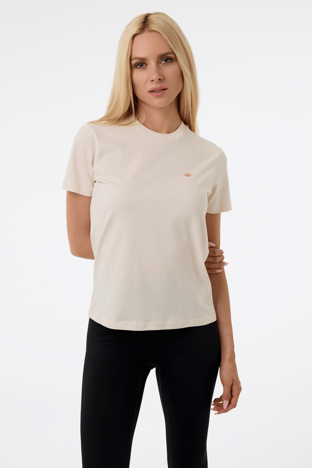 Damen Bio-Baumwoll-T-Shirt | Vibe
