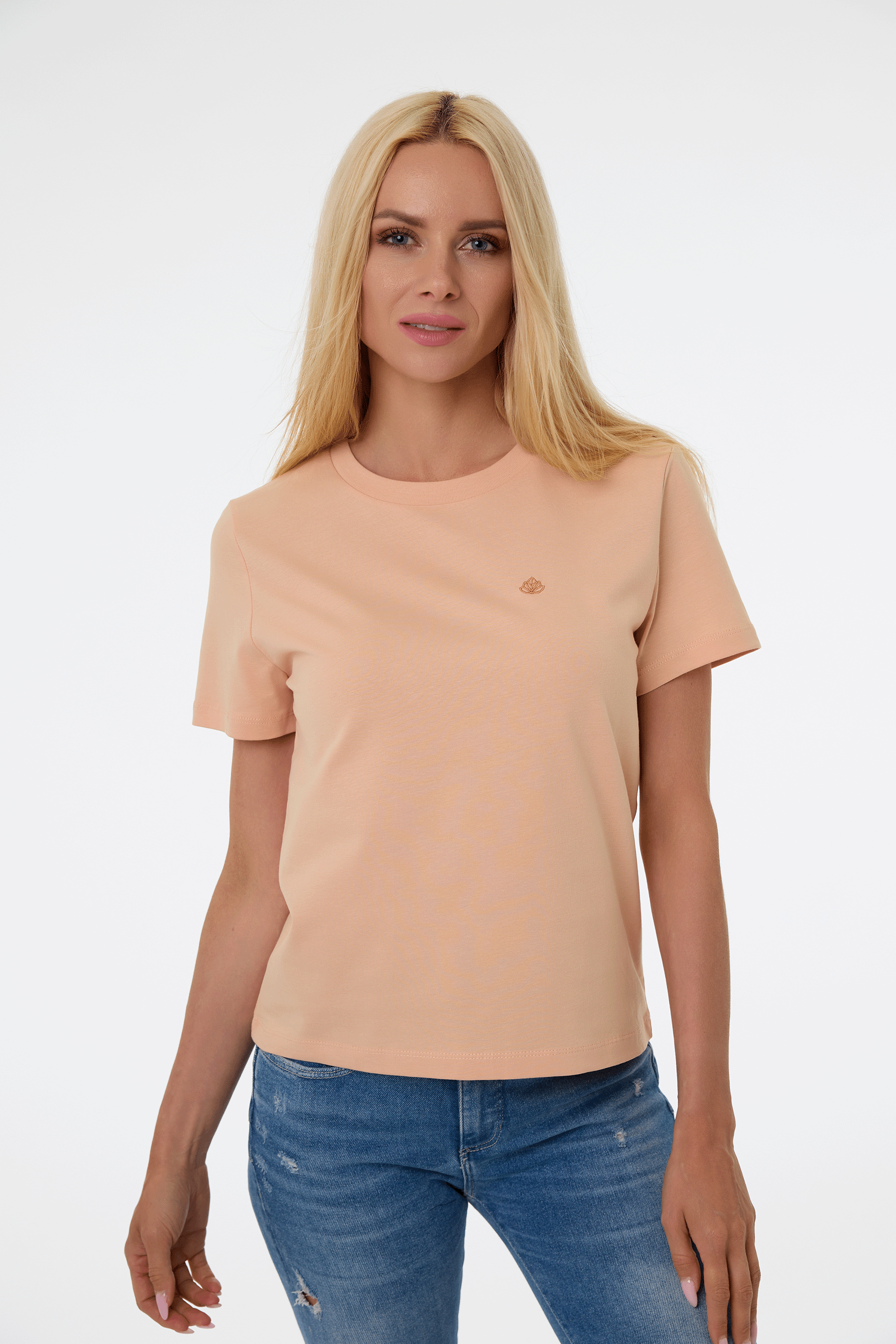 Damen Bio-Baumwoll T-Shirt | Balance