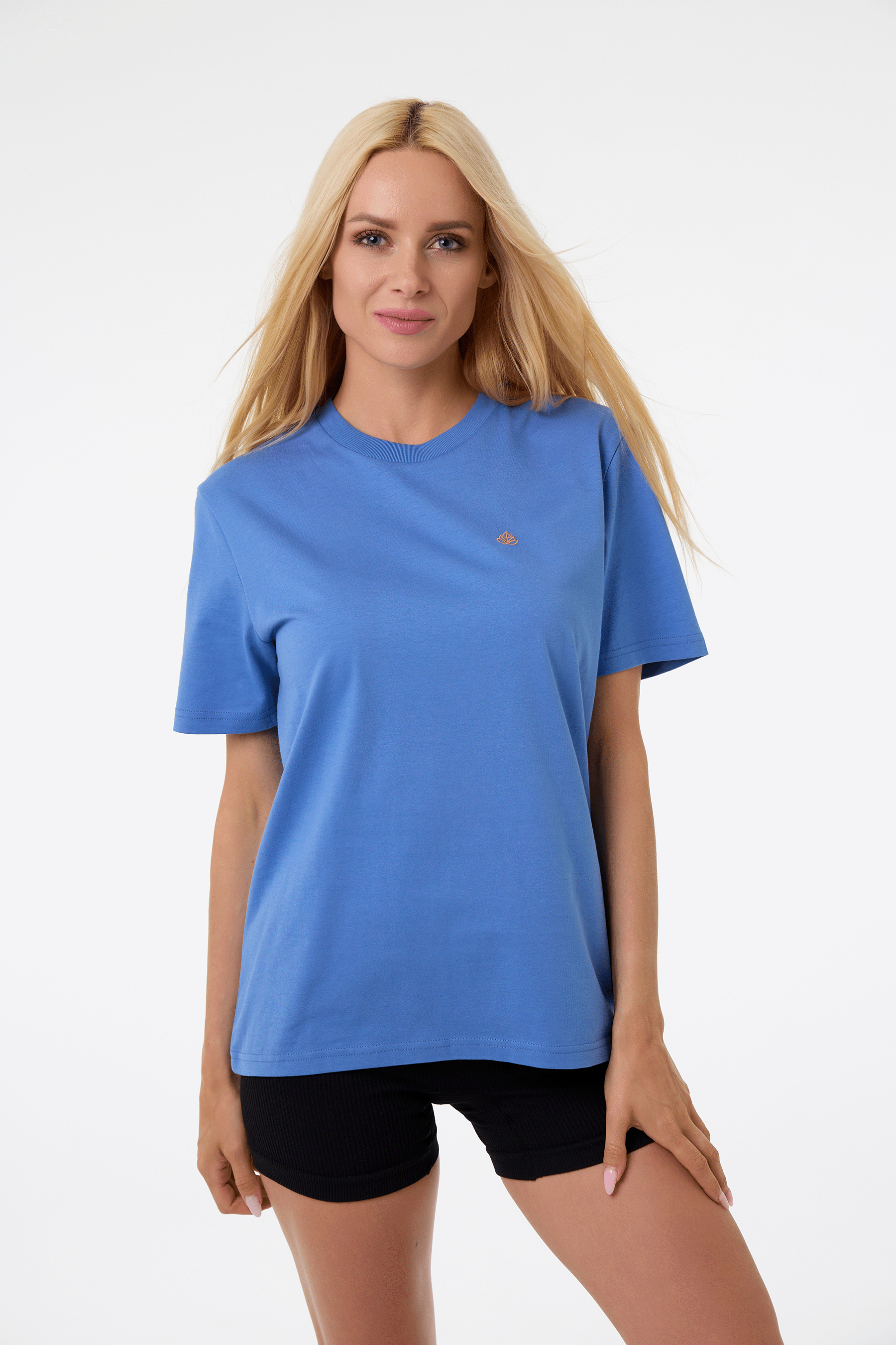 Damen Oversize-T-Shirt aus Bio-Baumwolle | Prime