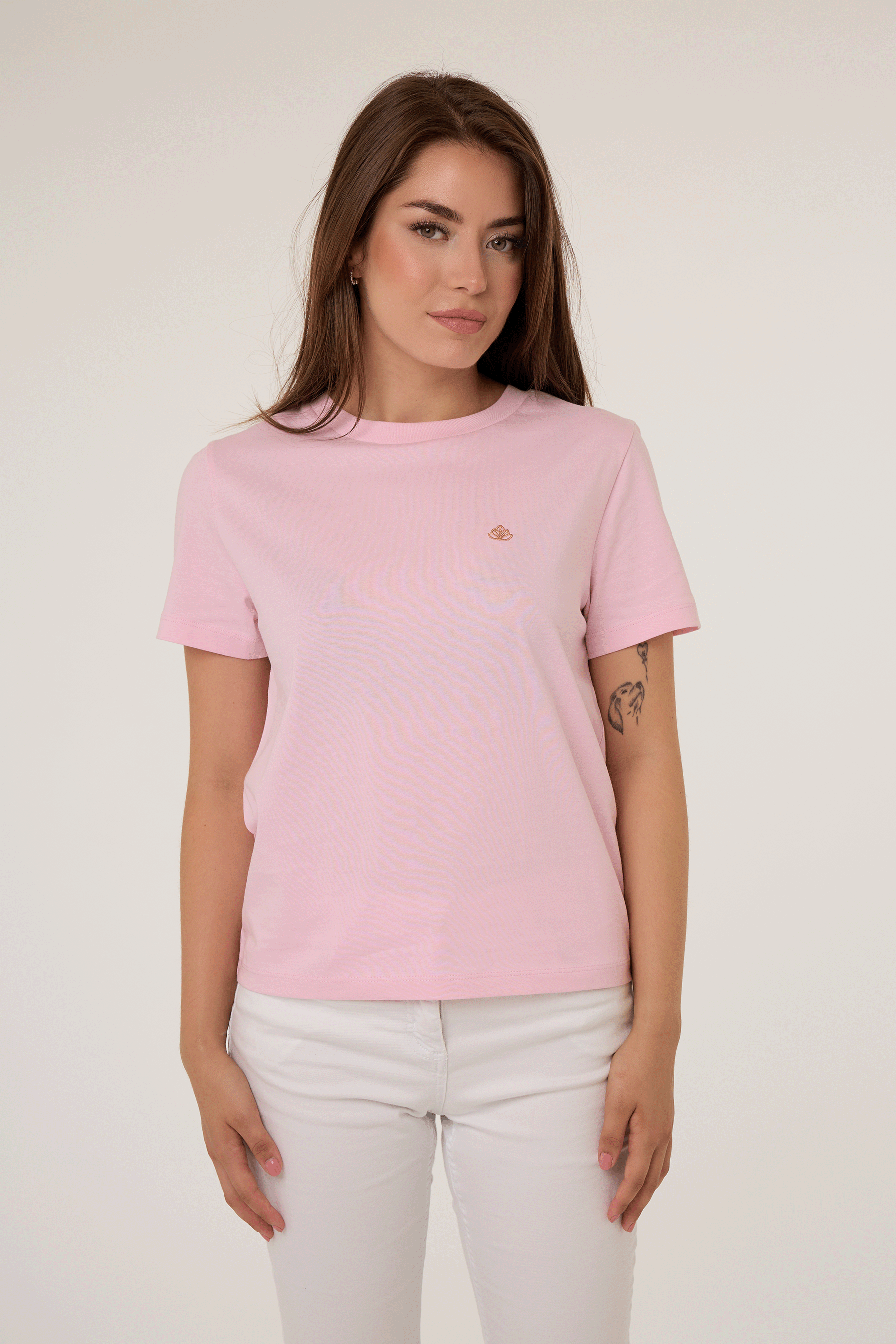 Damen Bio-Baumwoll T-Shirt | Balance