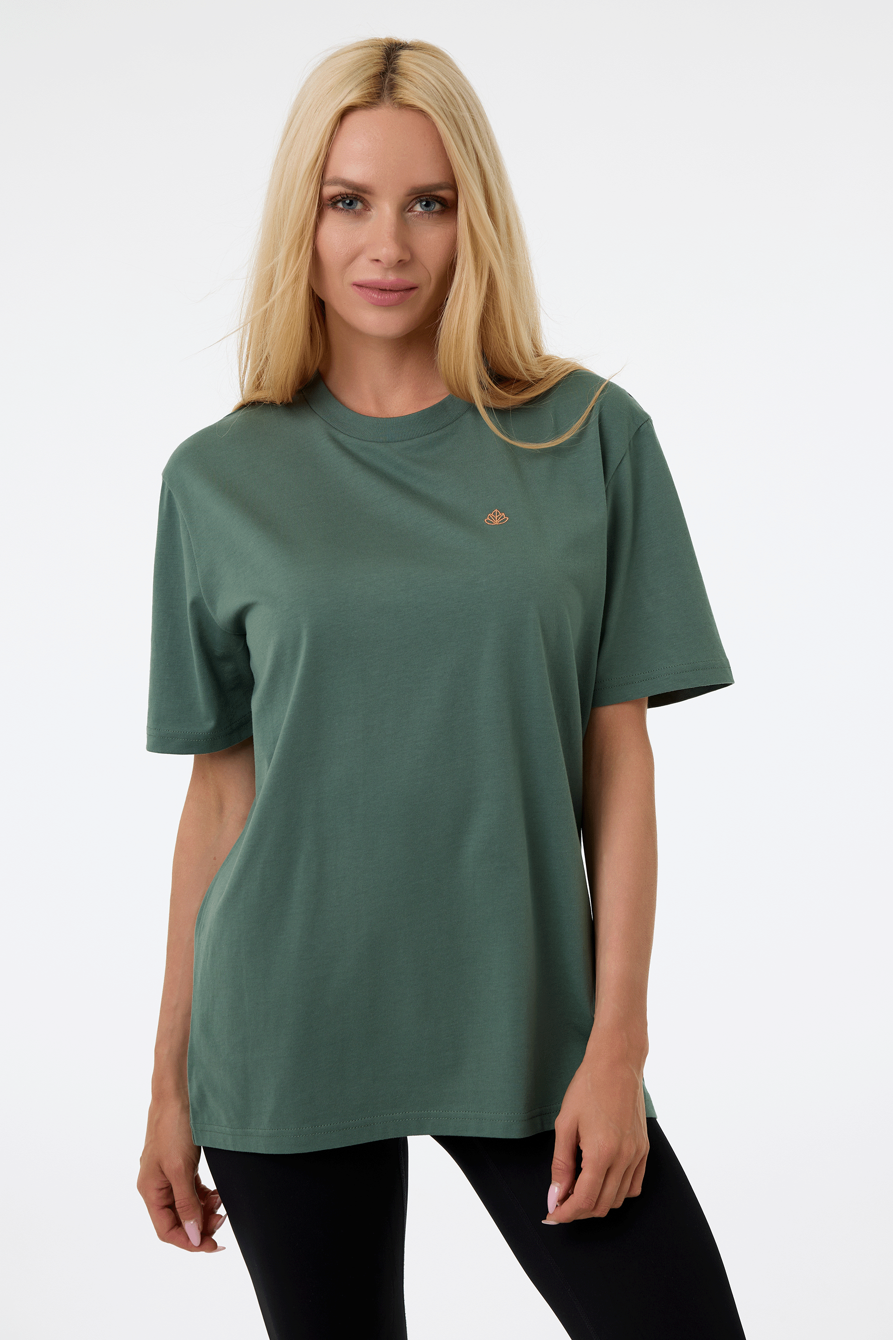 Damen Oversize-T-Shirt aus Bio-Baumwolle | Prime