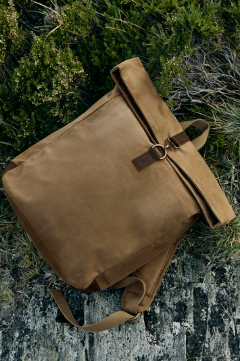 Elegantní rolovací batoh | Quadra - Premium Basics