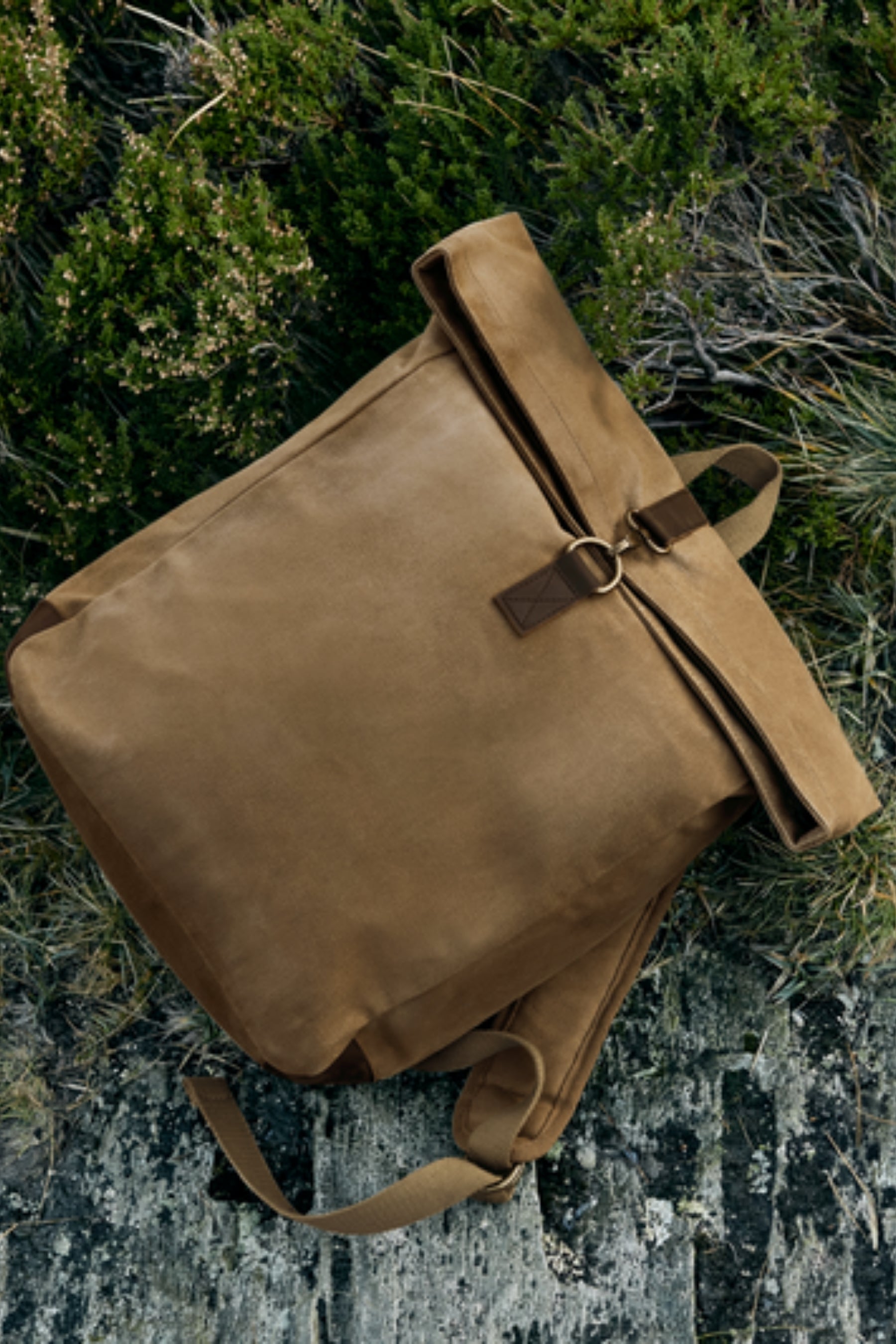 Elegantní rolovací batoh | Quadra - Premium Basics