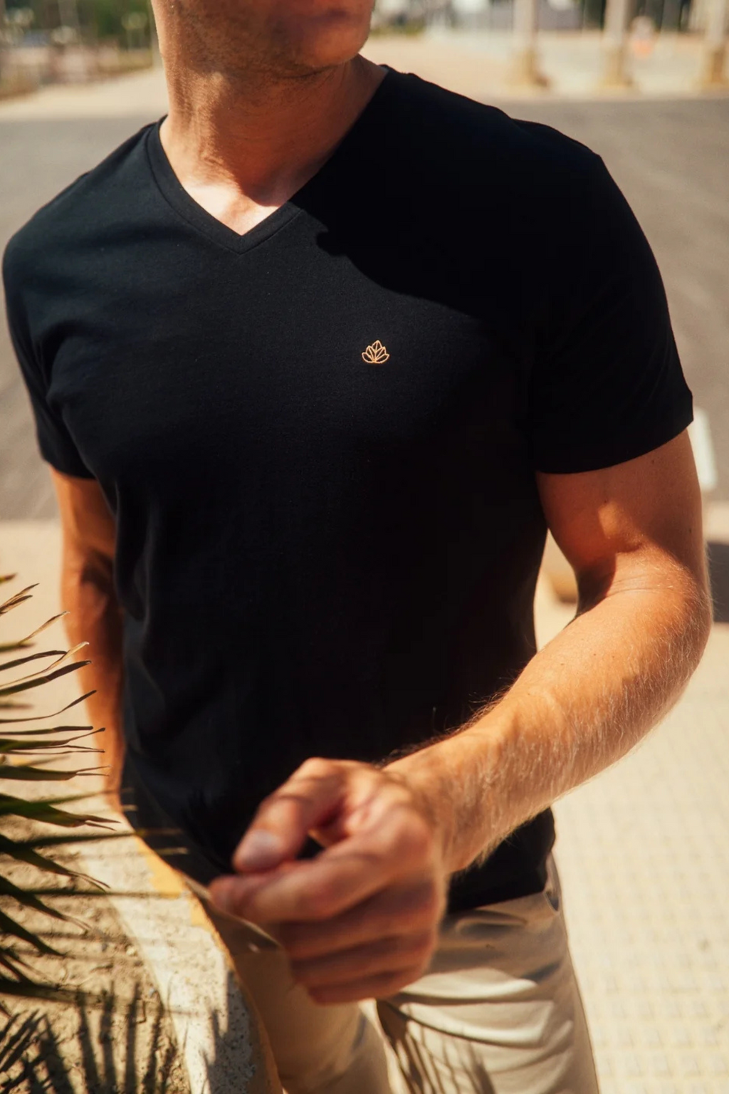 Pánské tričko | Sanremo - Premium Basics