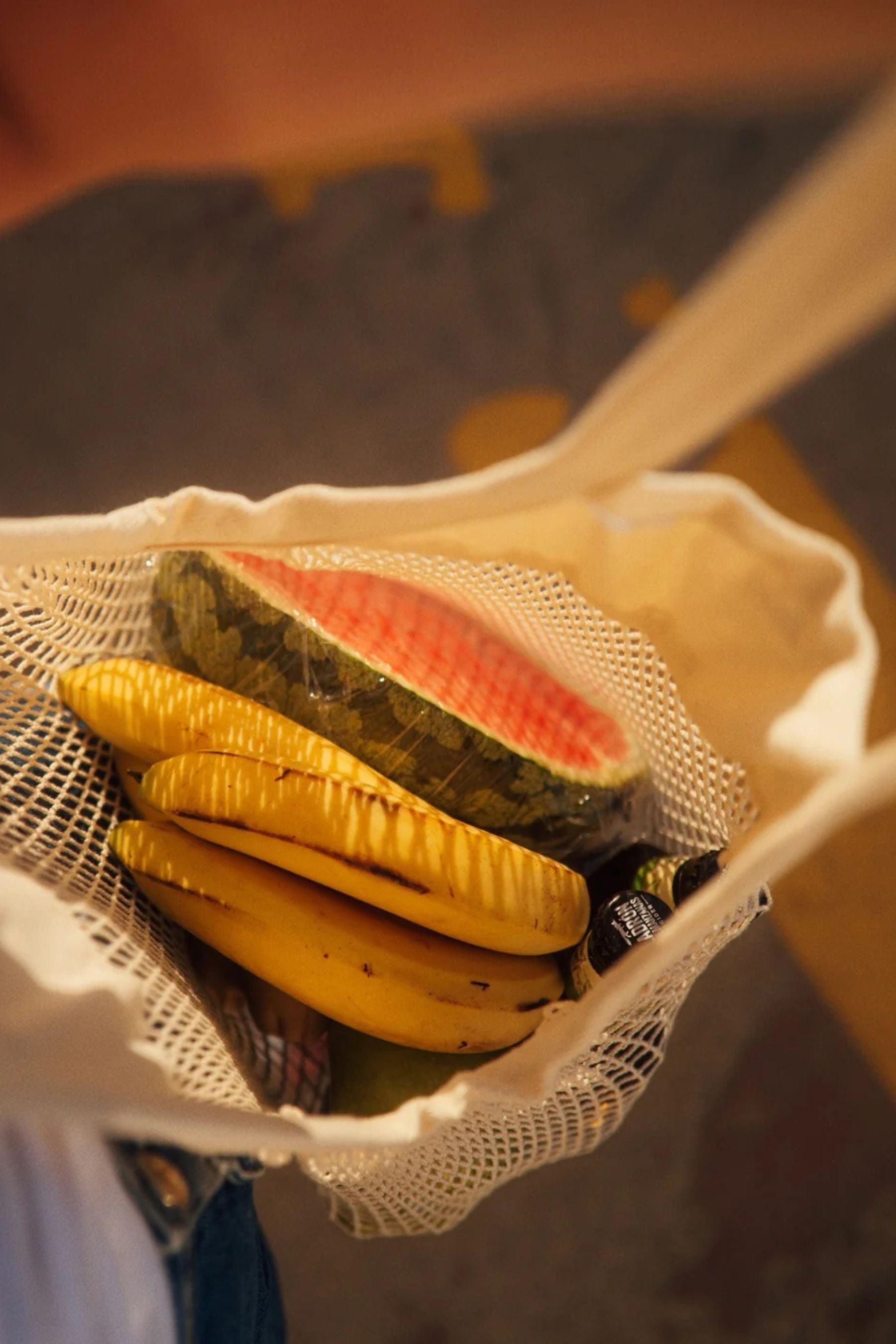 Síťová taška | Net - Premium Basics