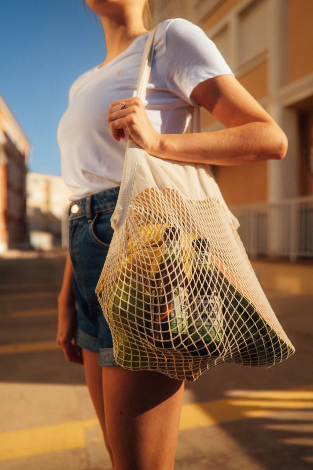 Síťová taška | Net - Premium Basics