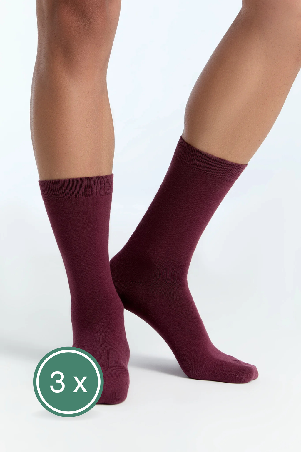 Set 3 párů - Bio bavlněné ponožky |  Albero