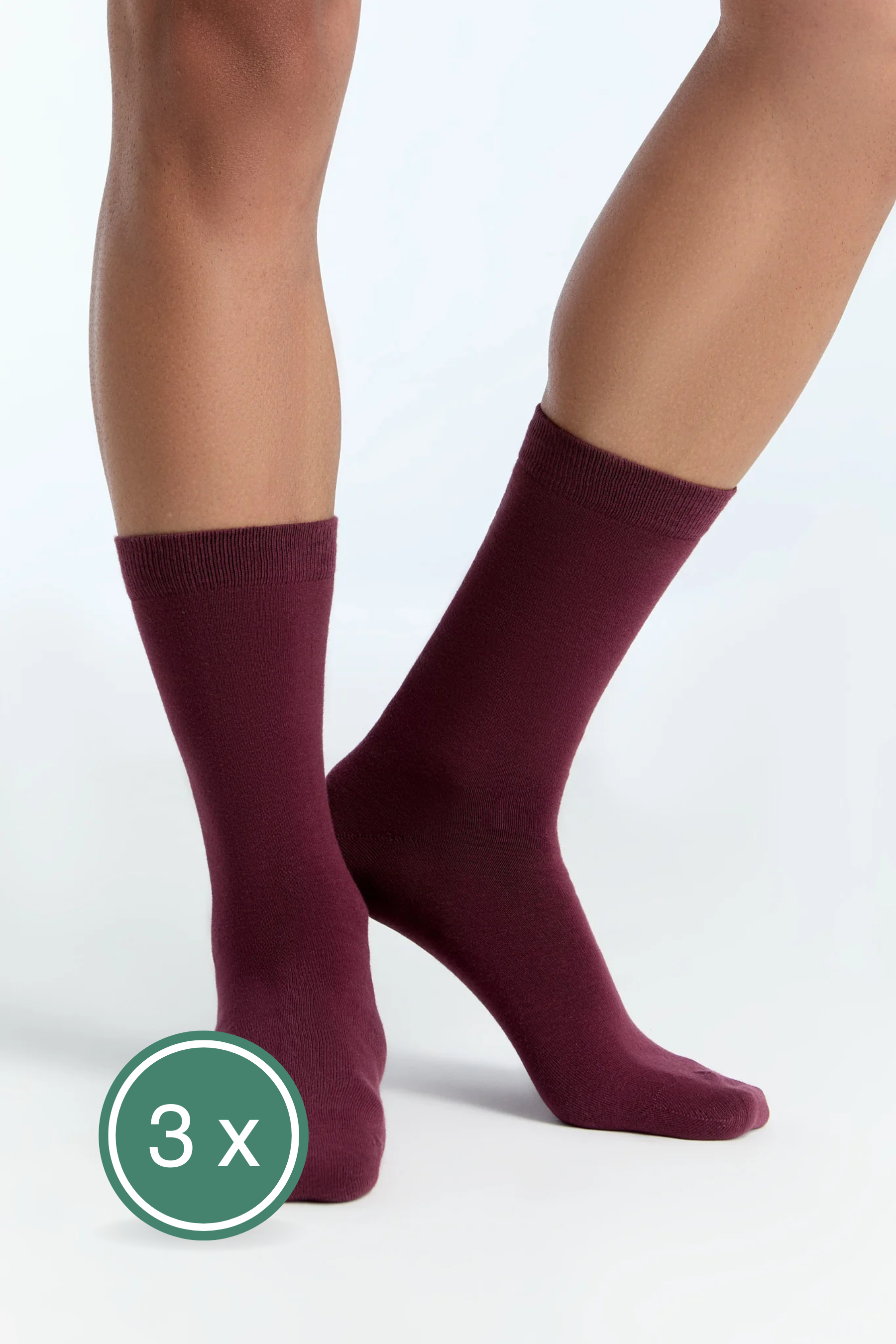 Set 3 párů - Bio bavlněné ponožky |  Albero