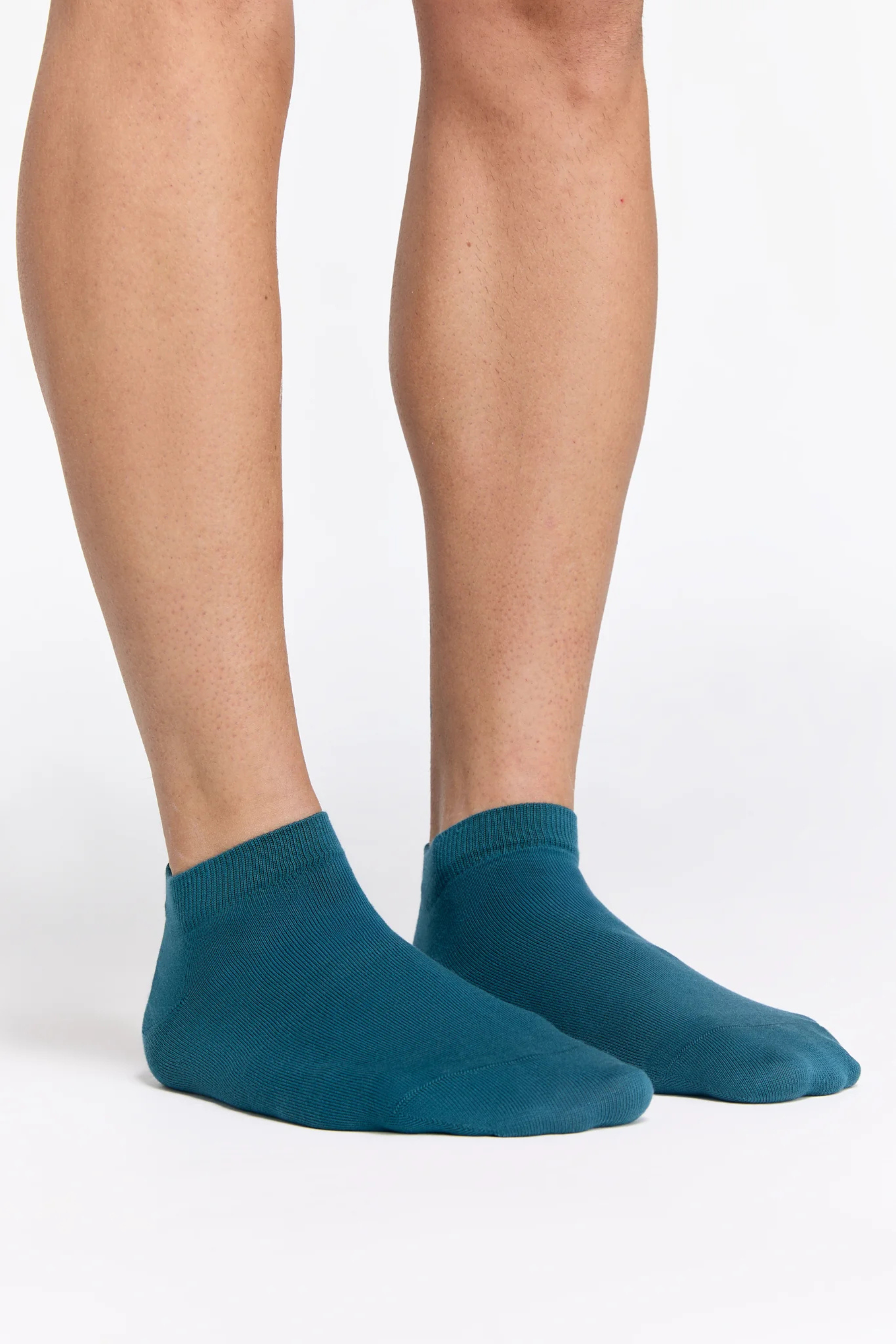 Set 3 párů - Bio bavlněné kotníkové ponožky |  Albero