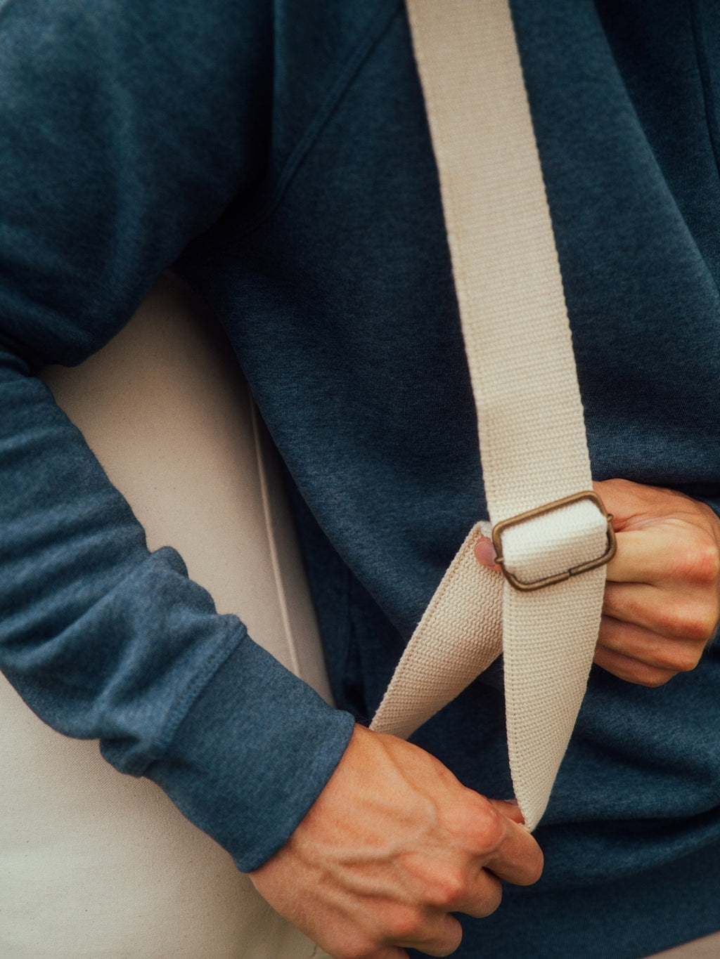 Plátěná taška | Marine - Premium Basics