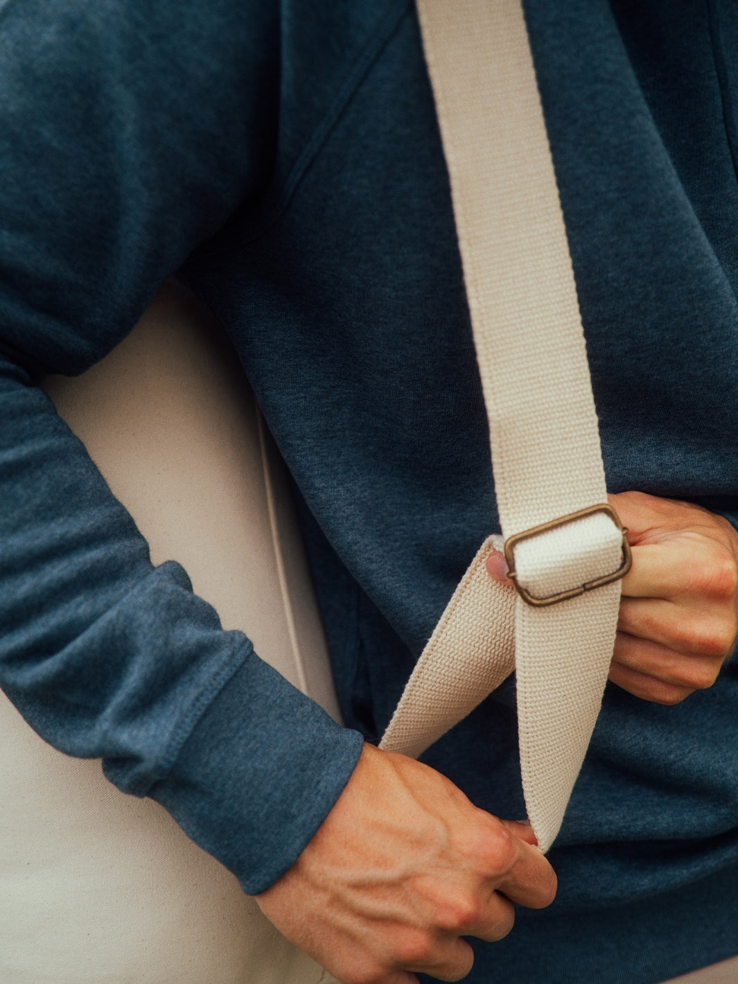 Plátěná taška | Marine - Premium Basics