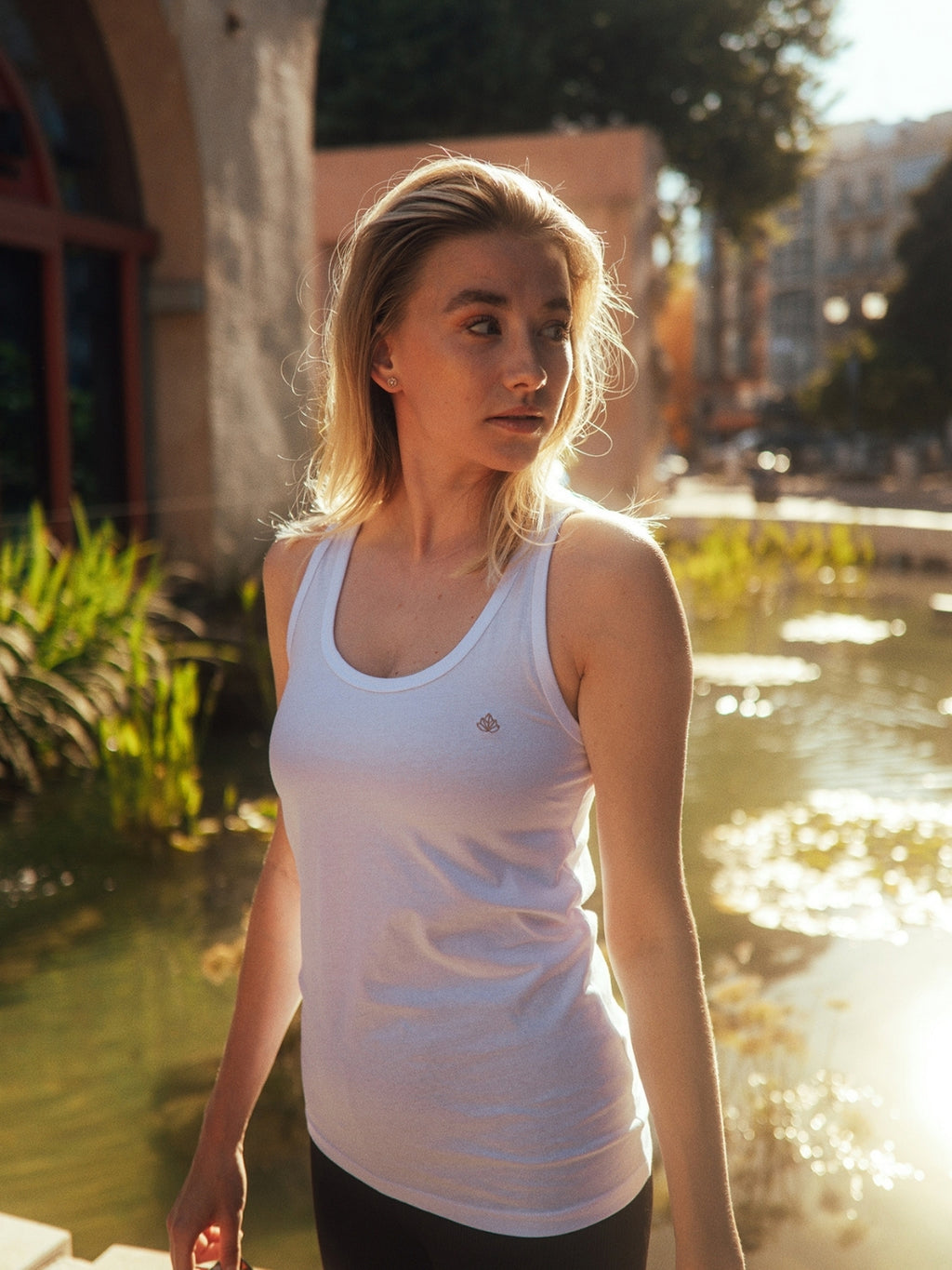 Dámské tílko | Raglan - Premium Basics