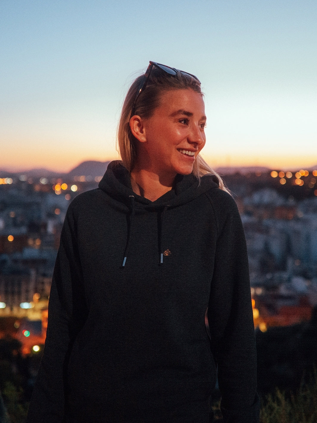 Dámská mikina | Side - Premium Basics