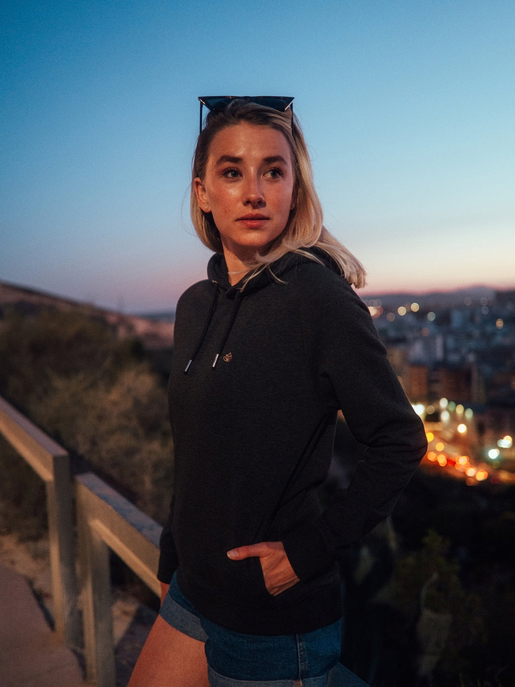 Dámská mikina | Side - Premium Basics