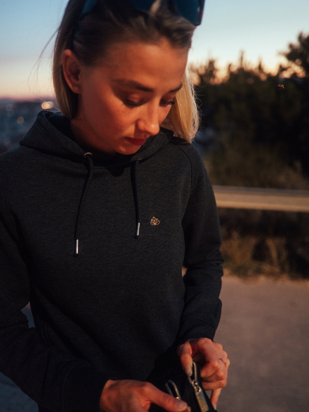 Dámská mikina | Side - Premium Basics