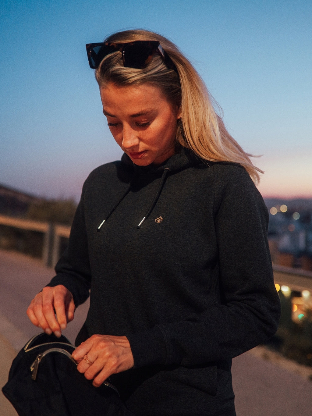 Dámská mikina | Side - Premium Basics