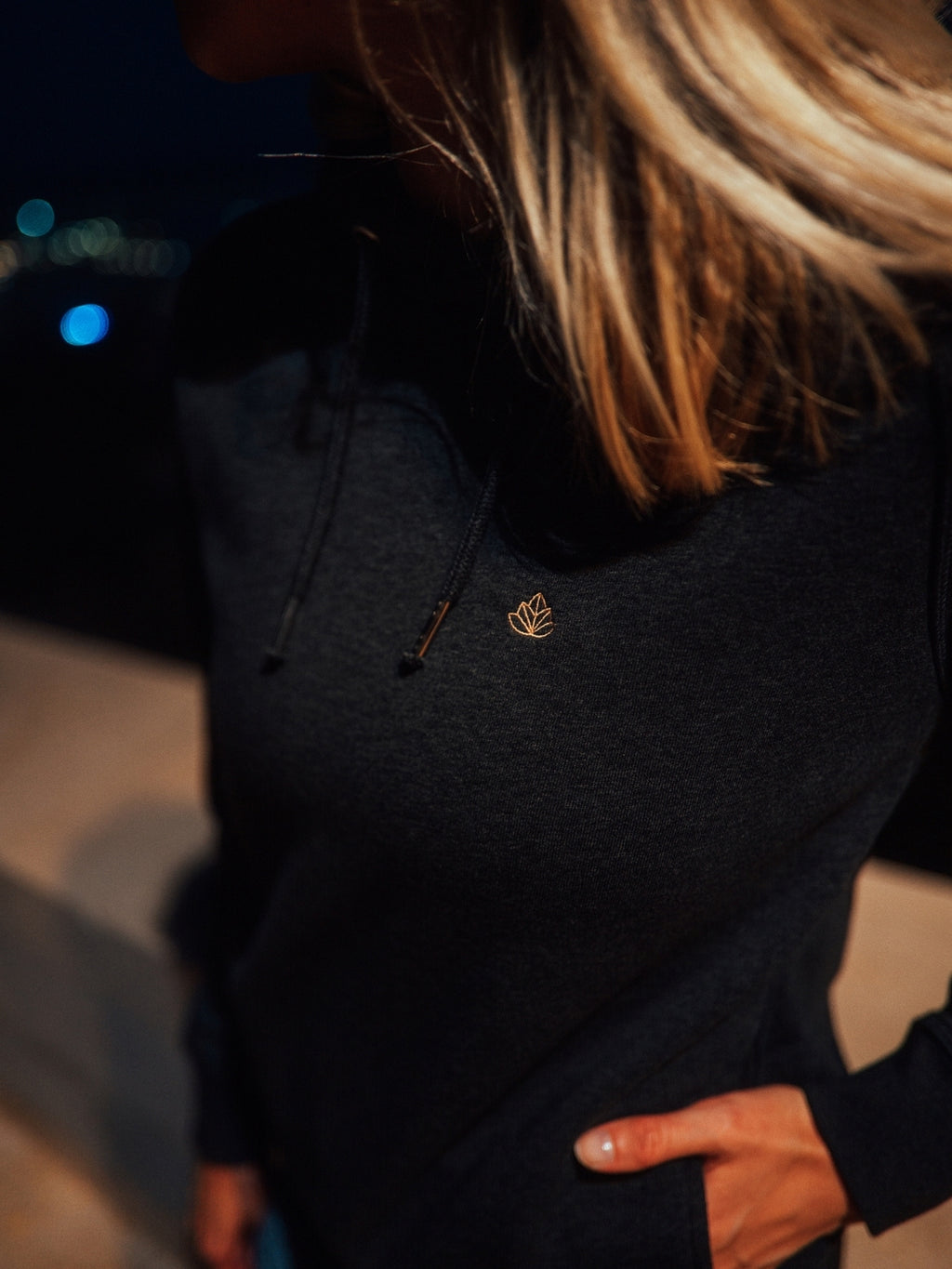 Dámská mikina | Side - Premium Basics